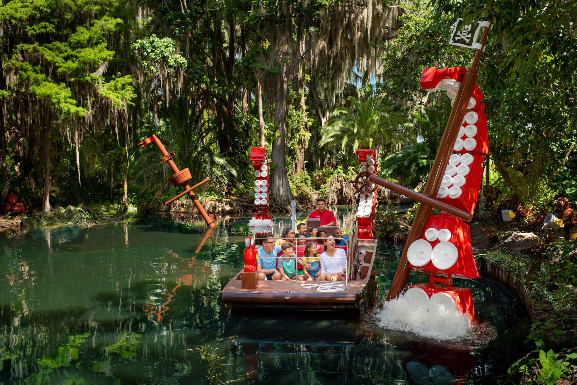LEGOLAND Florida Resort Ticket - სურათი 11
