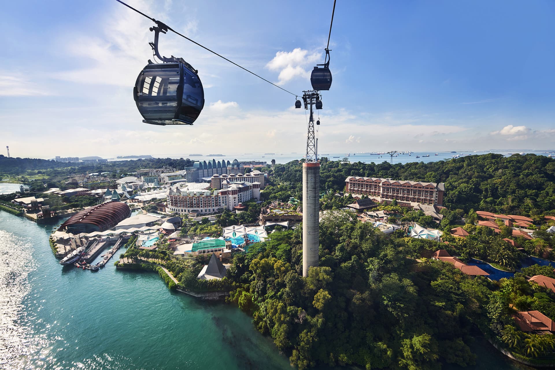Sentosa Fun Discovery Pass - სურათი 6