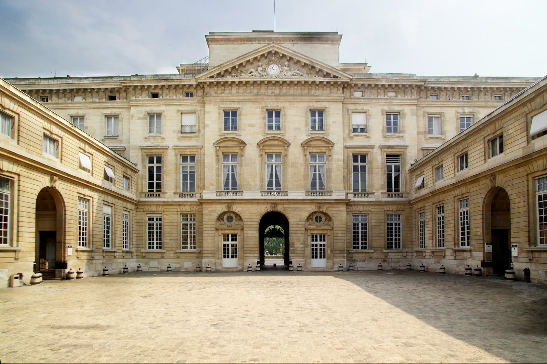 Musée de la Monnaie de Paris Ticket - მთავარი სურათი