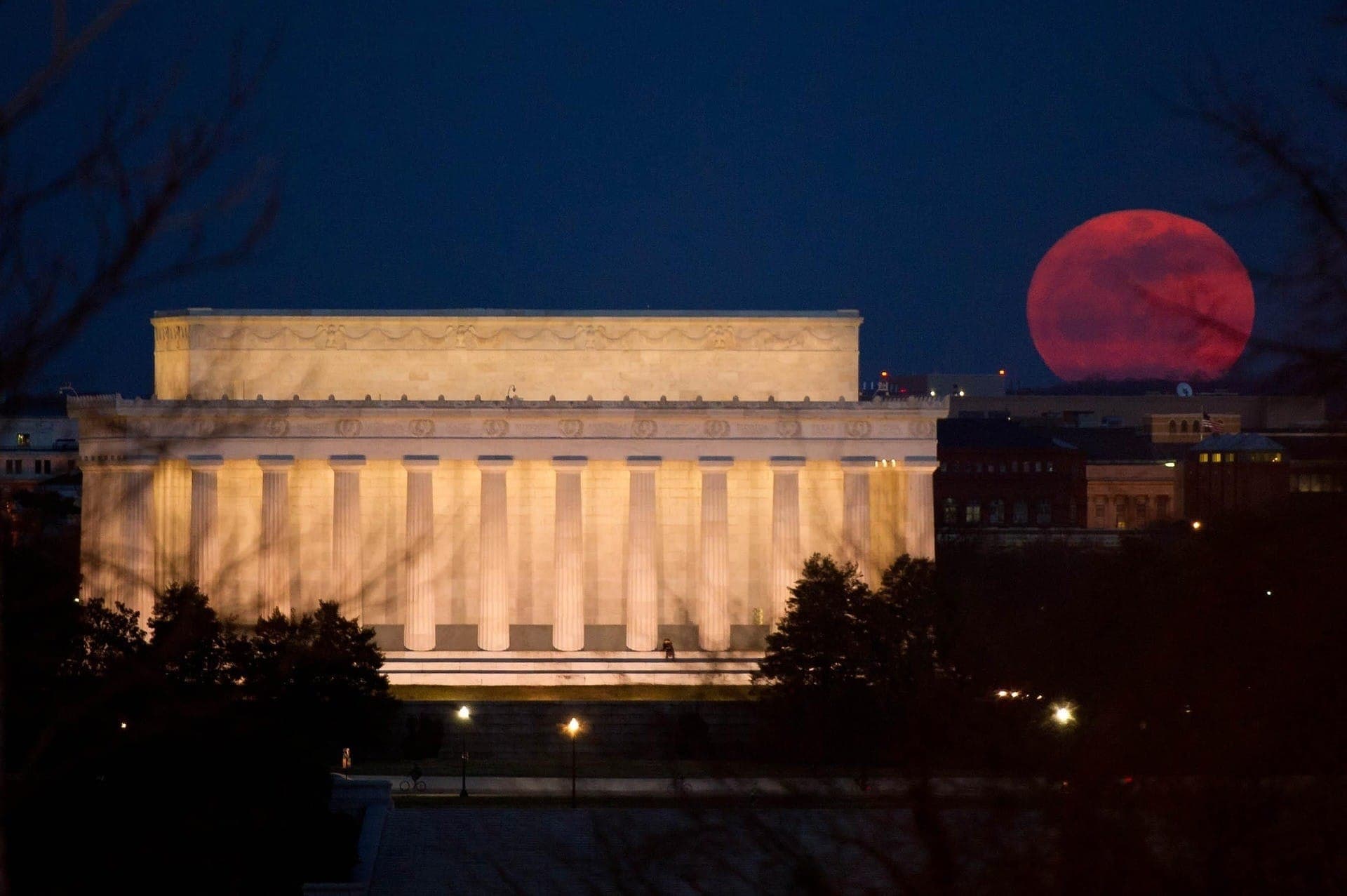 Washington DC Night Memorials Walking Tour with Skyline View - მთავარი სურათი