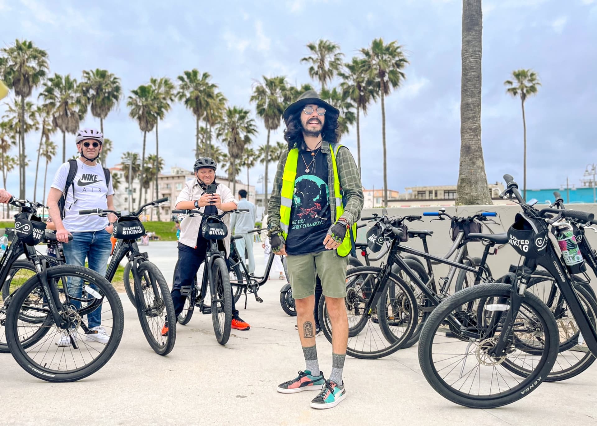 Los Angeles Guided Bike Tour of Santa Monica and Venice Beach - სურათი 3