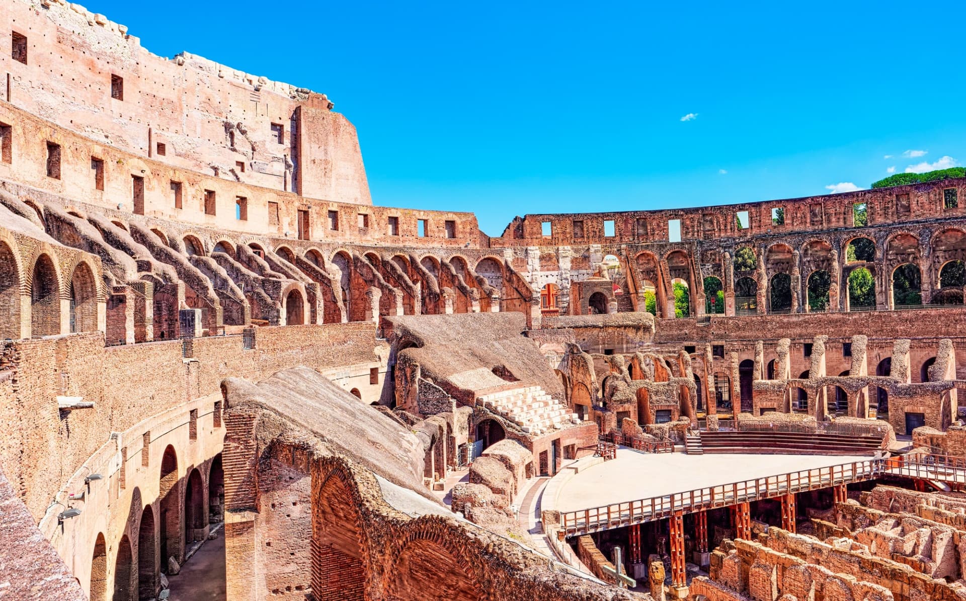 Colosseum, Roman Forum, and Palatine Hill Ticket - სურათი 9