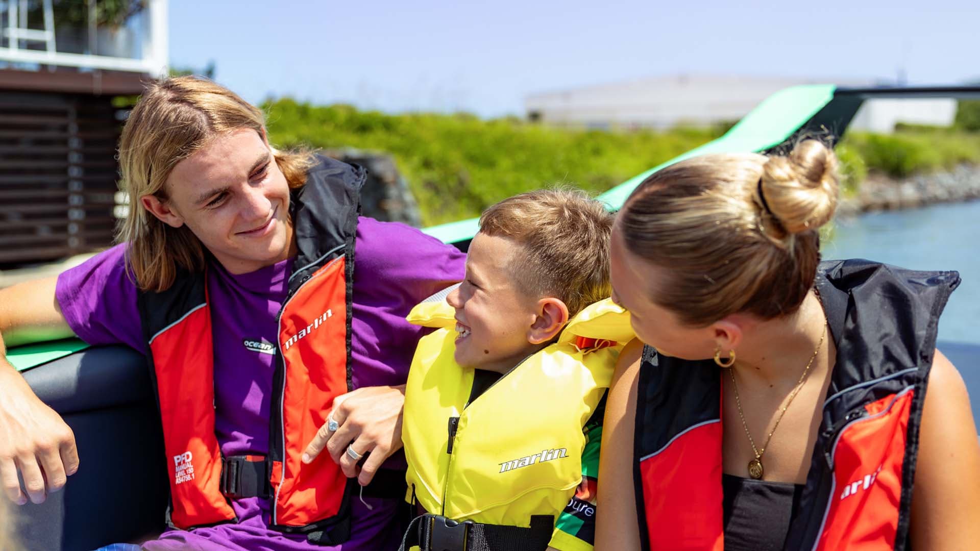 Arro Jet Boating Experience - სურათი 6