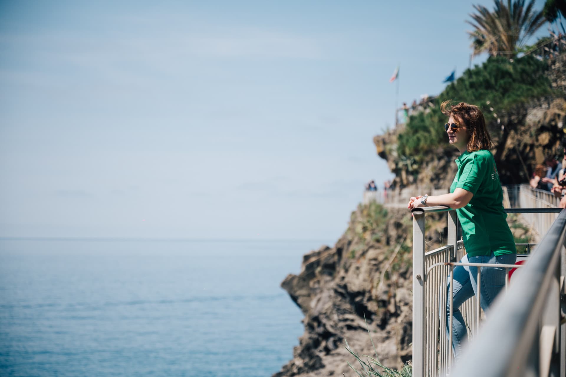 Cinque Terre Tour from Florence: Manarola, Riomaggiore, Vernazza, Monterosso - სურათი 17