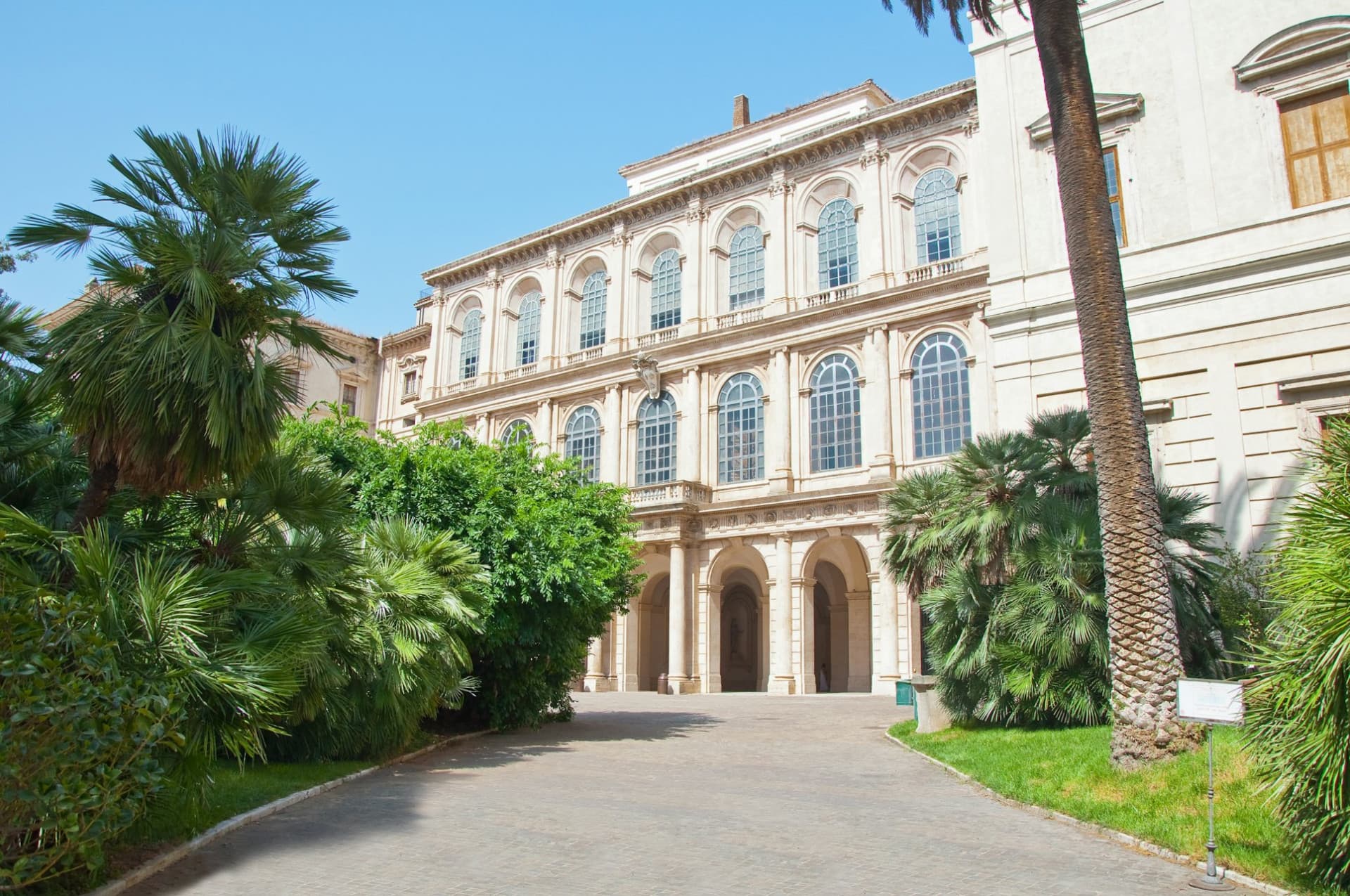 Barberini Palace & Galleria Corsini Ticket - მთავარი სურათი