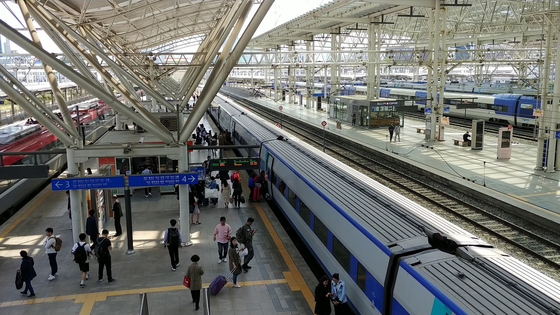 KORAIL Pass: Unlimited KTX Rides in Seoul, Busan, Gyeongju, Chuncheon, and more - სურათი 6