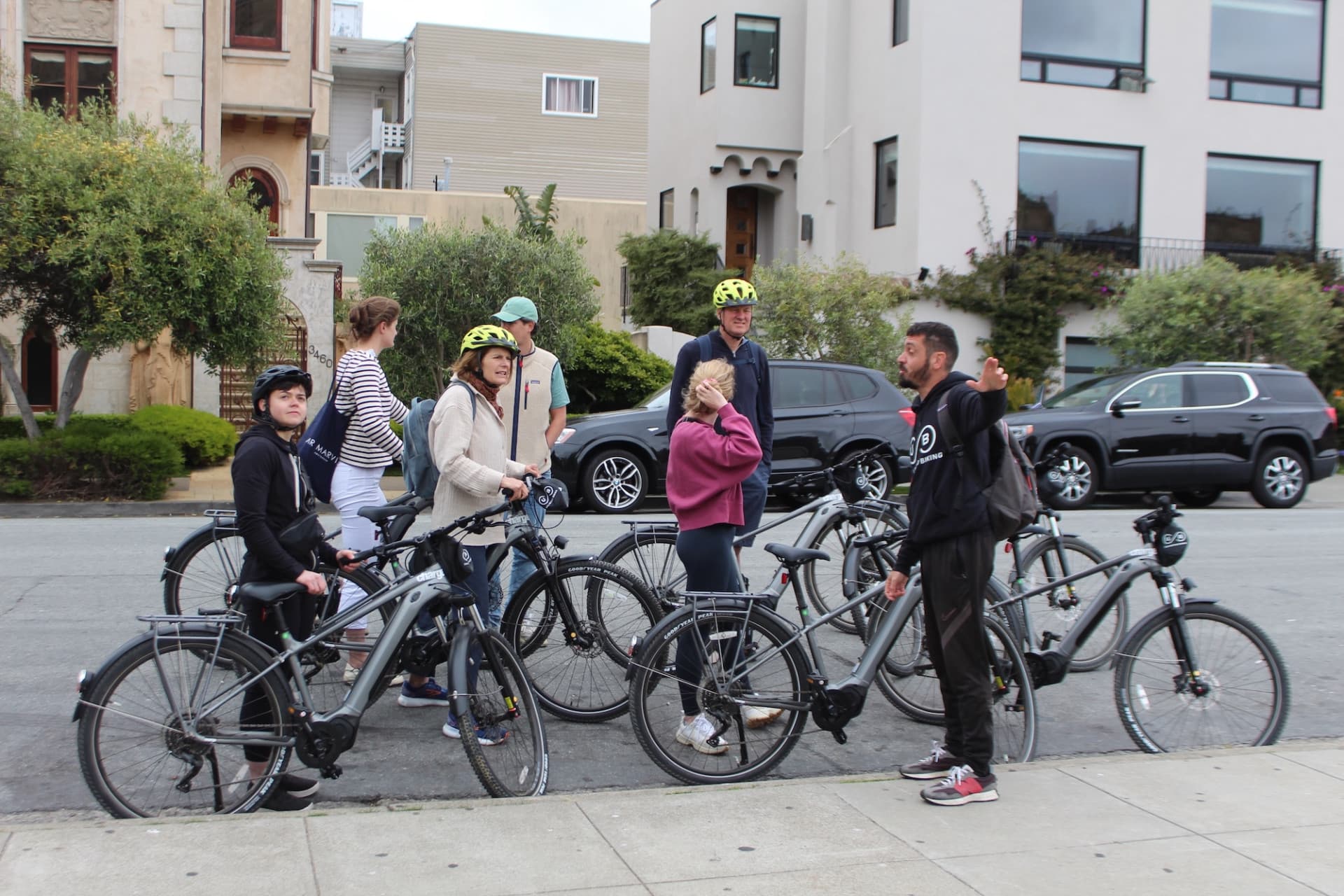 Best of San Francisco Guided eBike Tour - სურათი 10