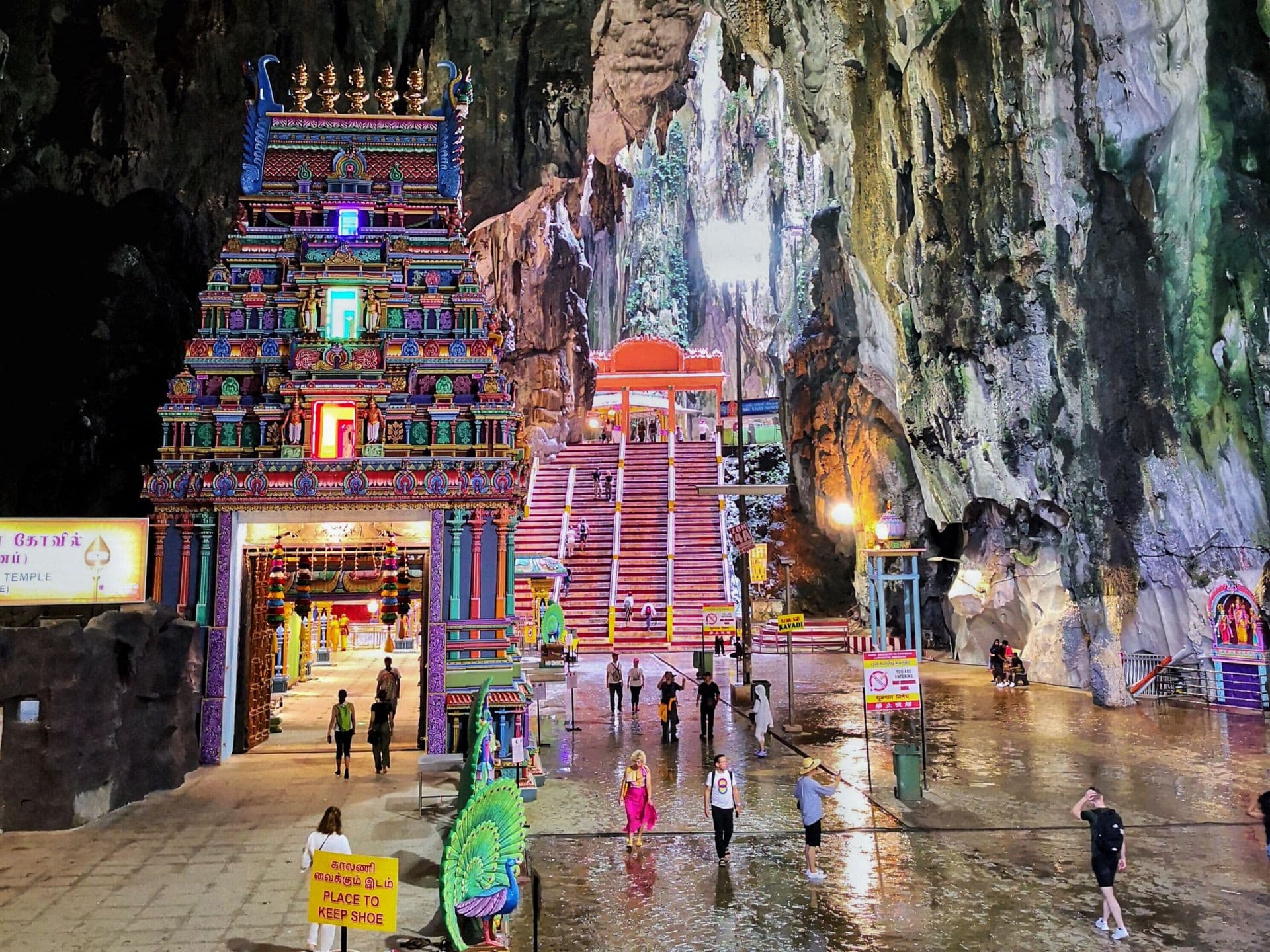 Batu Caves and Kuala Lumpur Countryside Tour - სურათი 13