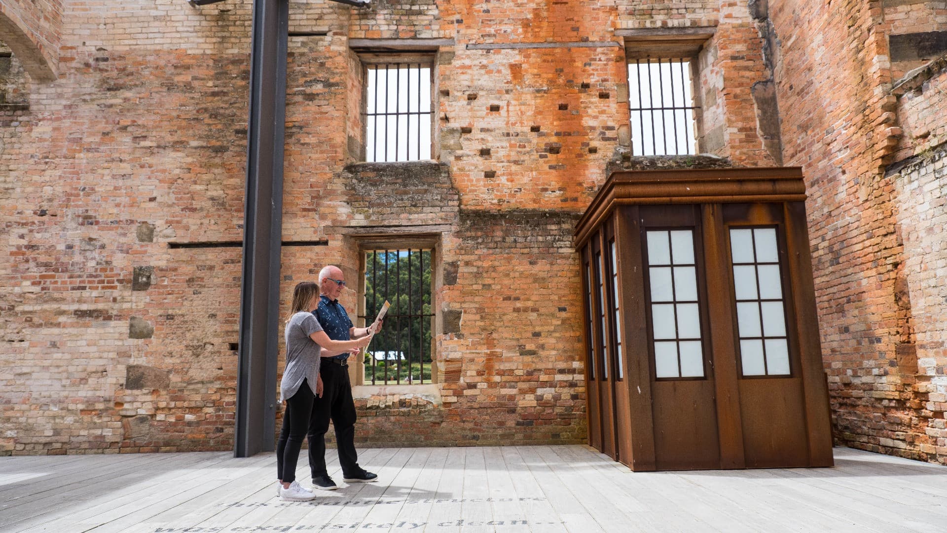 Port Arthur Historic Site & Tasman Peninsula Tour from Hobart - სურათი 2