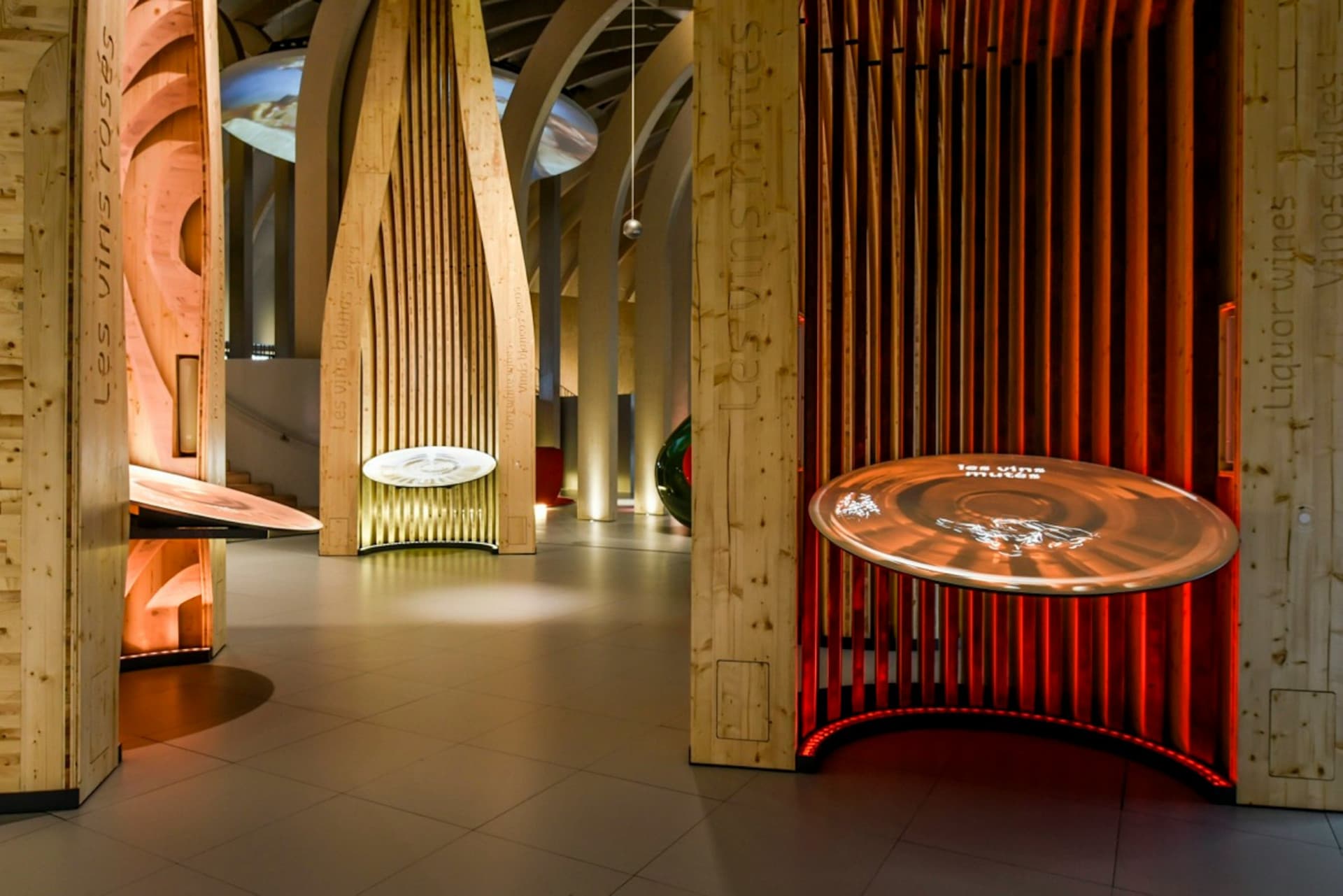 La Cite du Vin: Permanent Exhibition + Belvedere - სურათი 6
