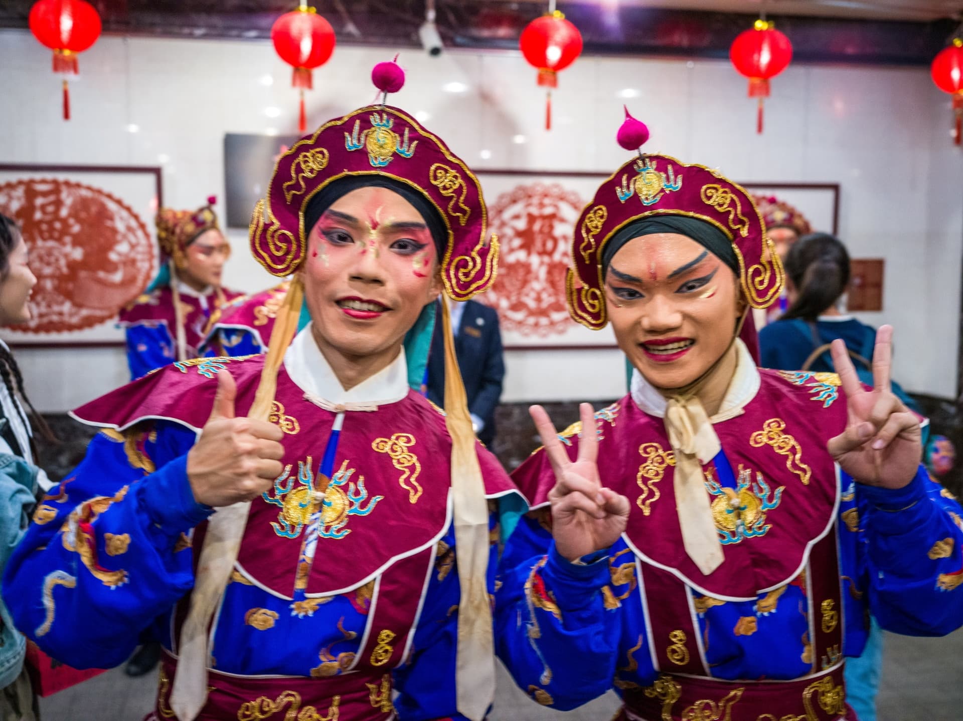 TaipeiEYE Traditional Chinese Opera Ticket - სურათი 13