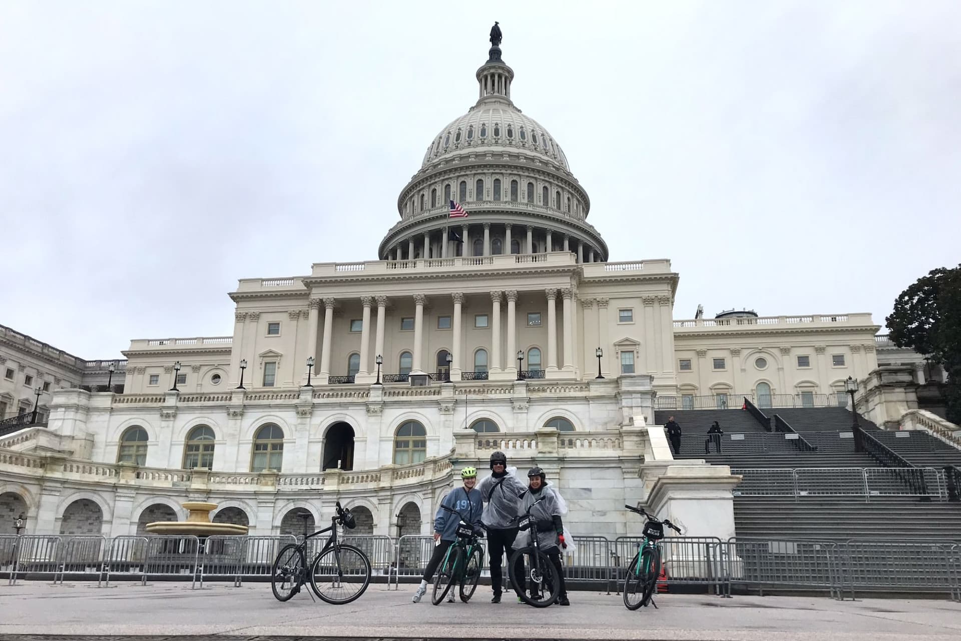 Washington DC Bike Rental at National Mall - სურათი 2