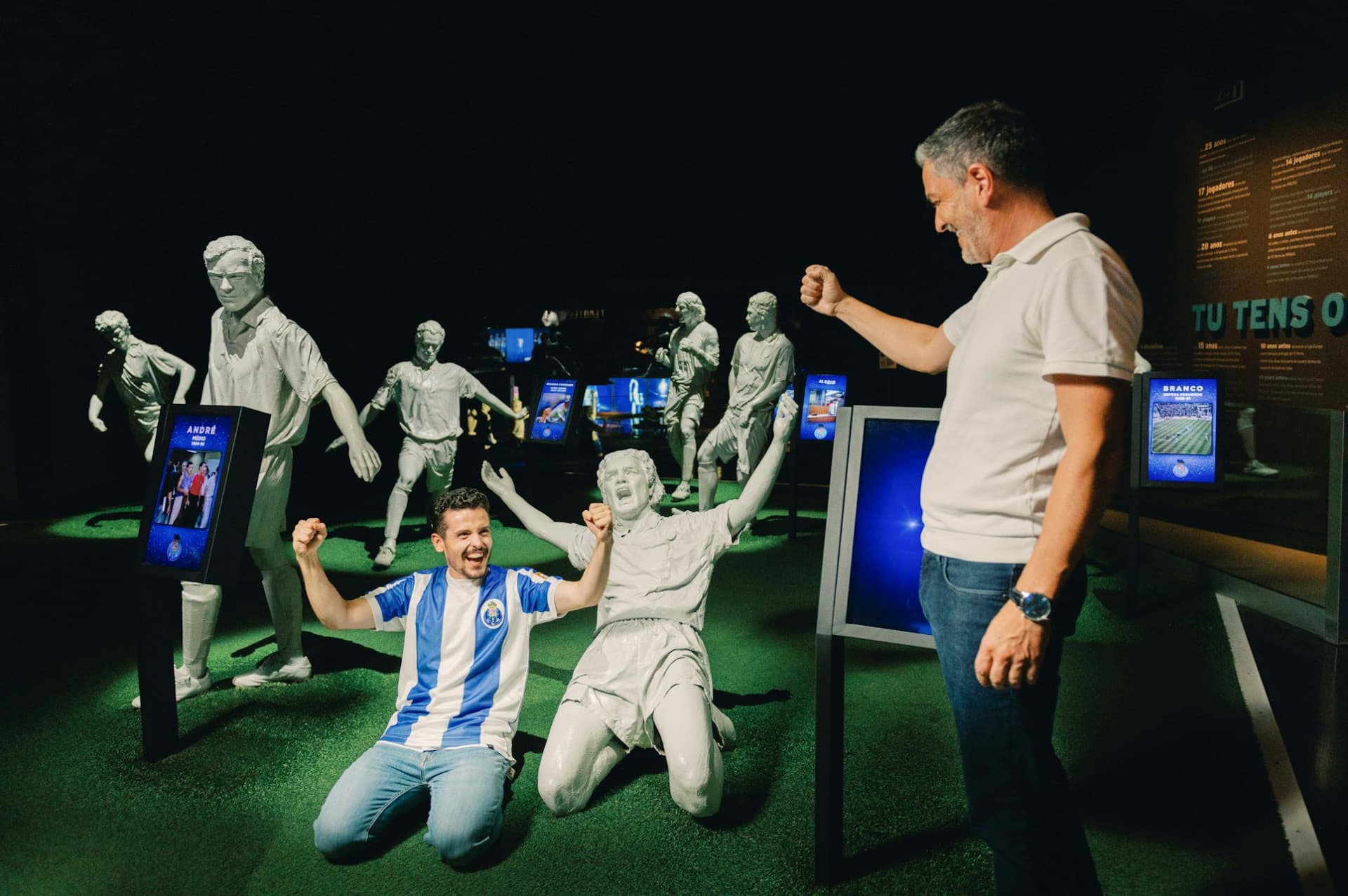 FC Porto Museum & Dragão Stadium ticket - სურათი 12