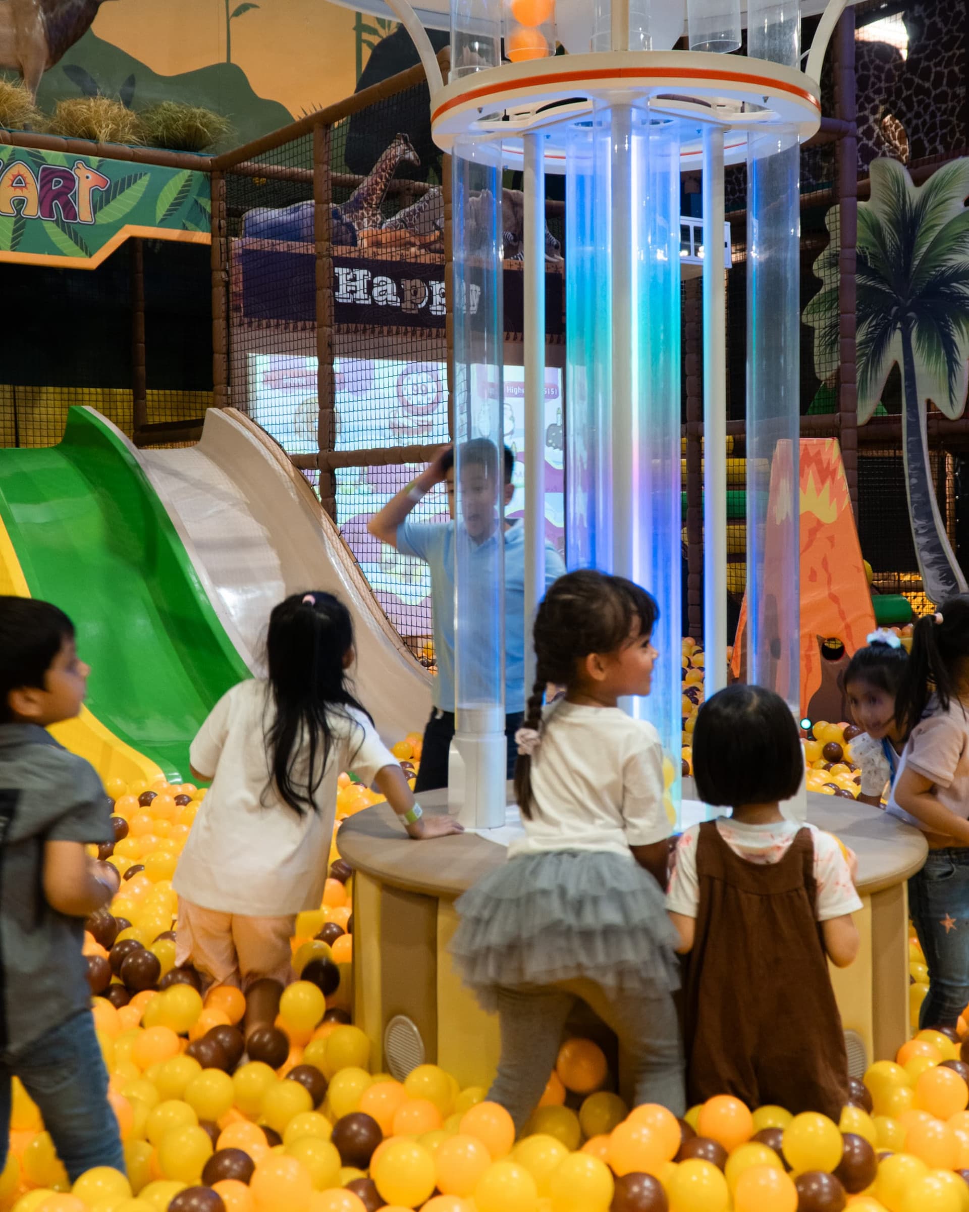 Safari Escape Playland Ticket - სურათი 8