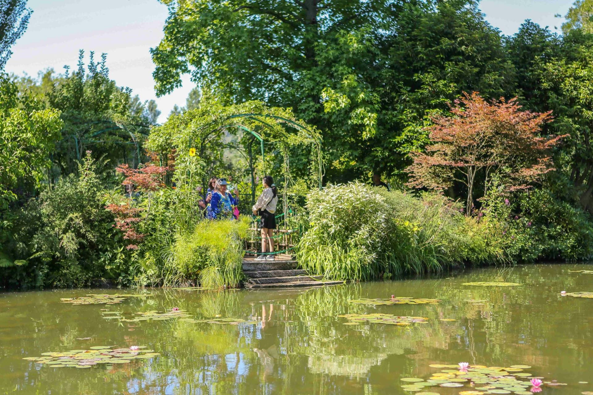 Giverny: Impressionist Day Trip from Paris with Audio Guide - სურათი 5