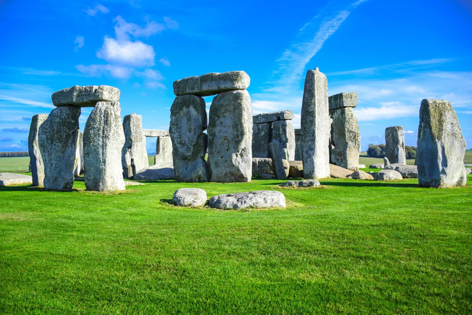 Windsor Castle, Stonehenge, and Roman Baths Tour from London - სურათი 4