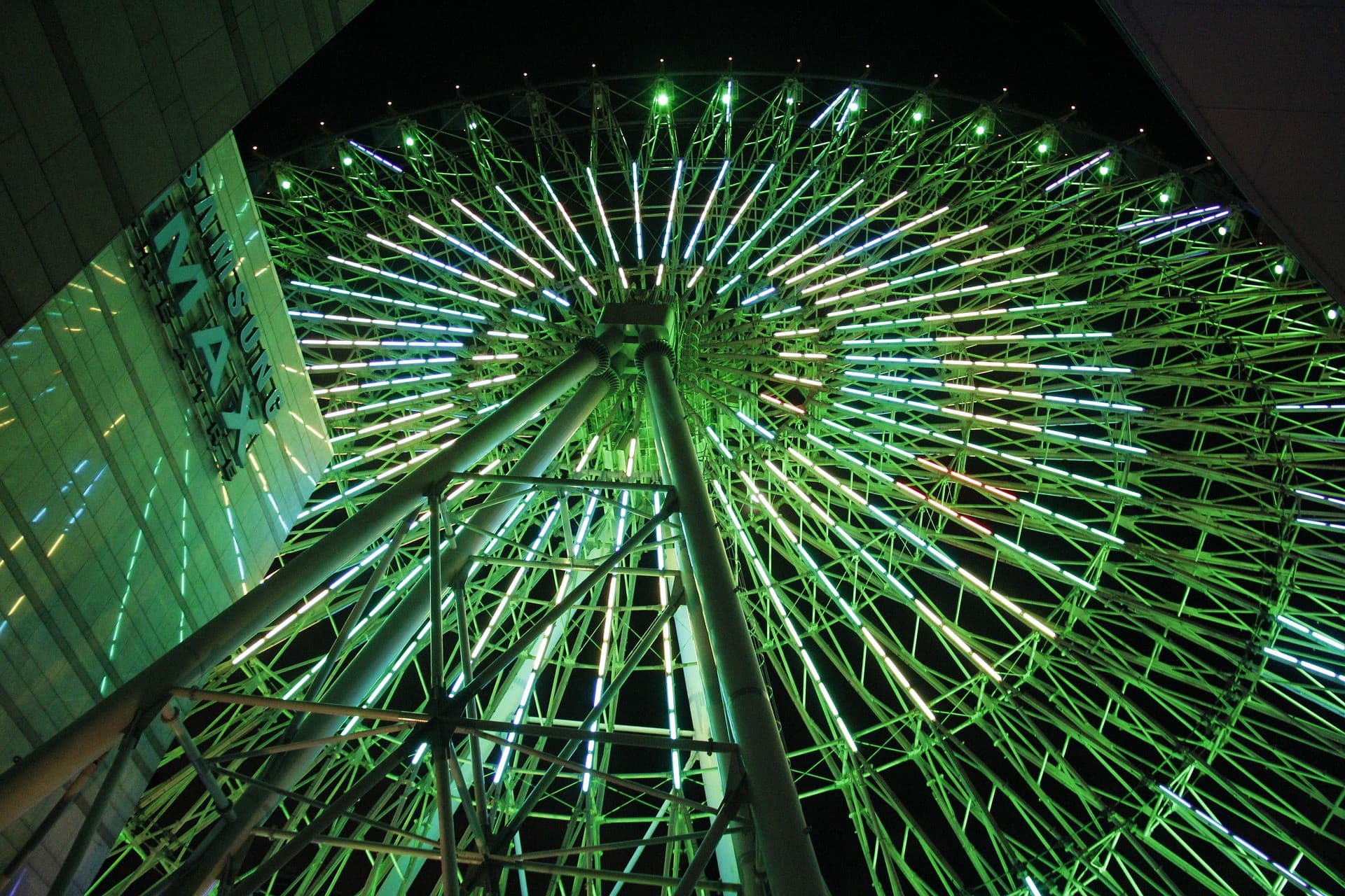 Miramar Ferris Wheel Taipei - სურათი 3