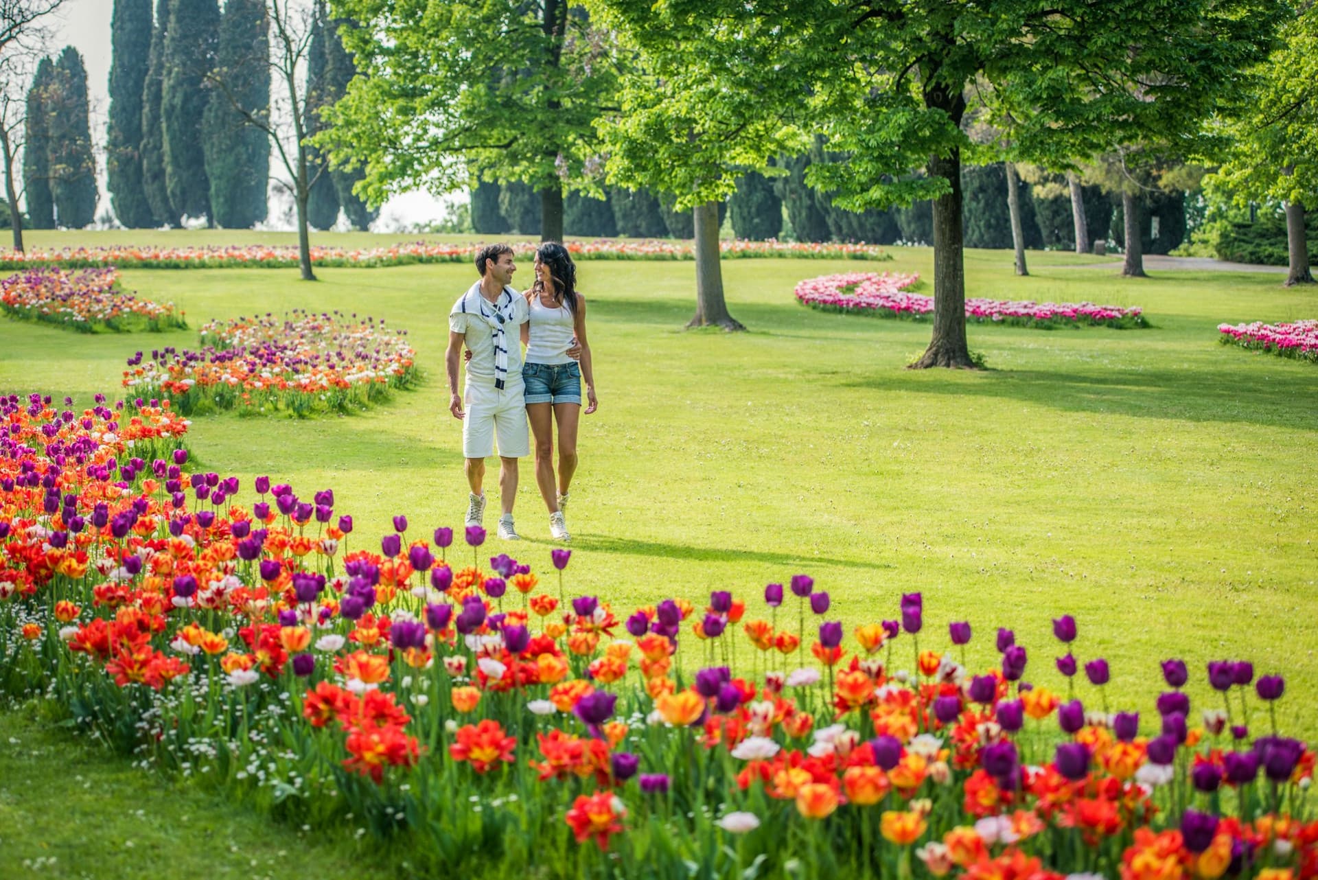Parco Giardino Sigurtà Ticket - მთავარი სურათი