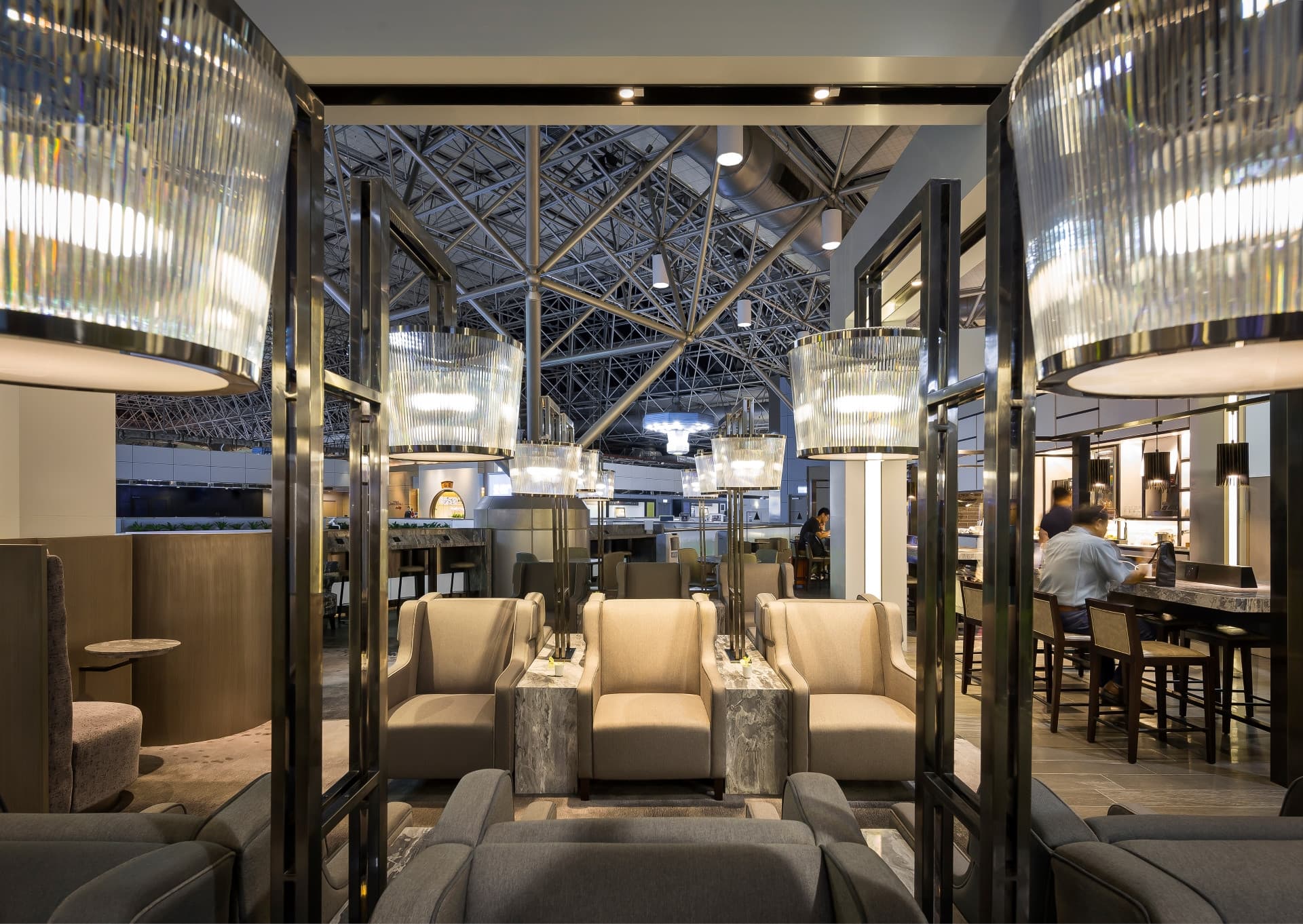 Plaza Premium Lounge - Taiwan Taoyuan International Airport Terminal 2 - სურათი 7