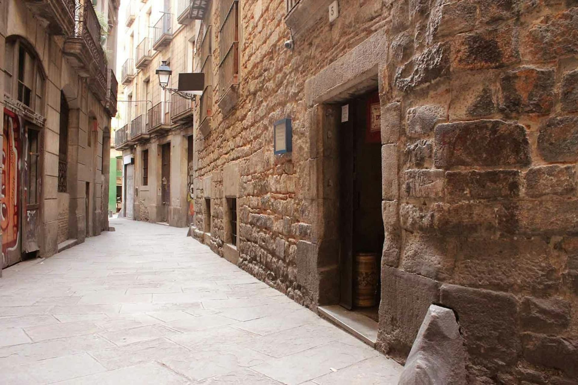 Barcelona Synagogue: Entry Ticket - სურათი 3