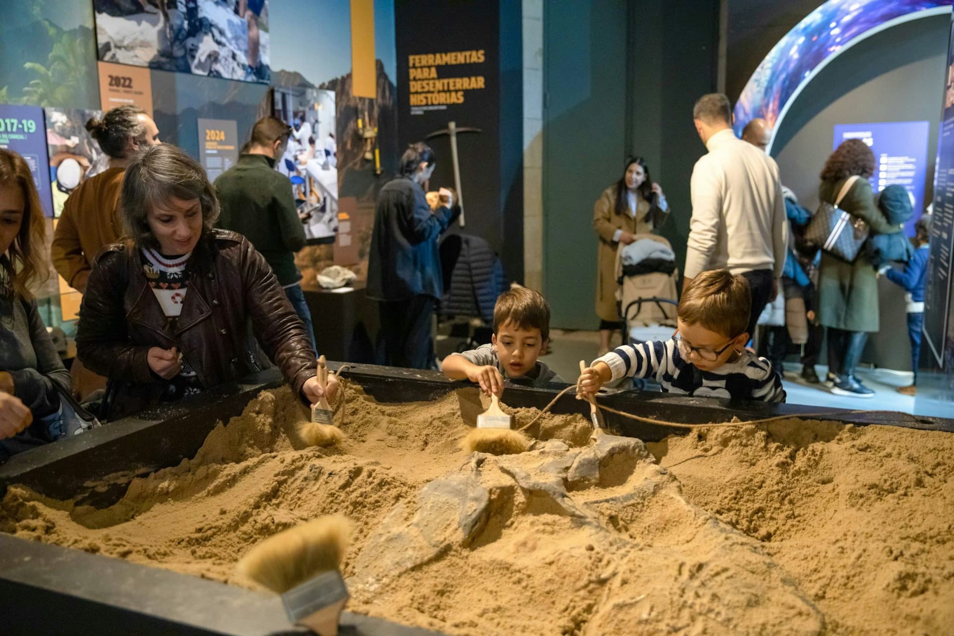 Dino Experience Porto Ticket - სურათი 8