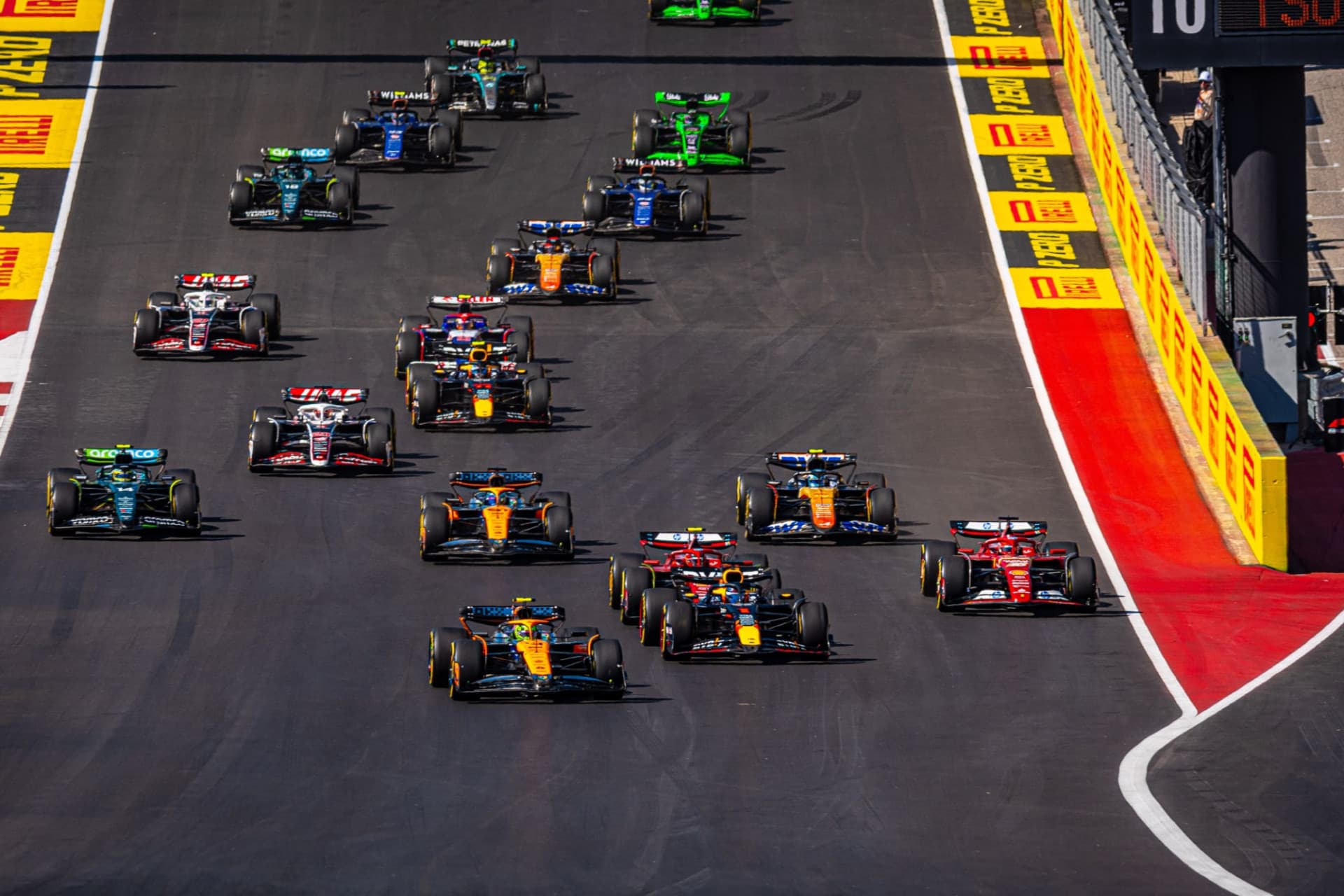 Formula 1 MSC Cruises United States Grand Prix 2026 (23 - 25 October) - სურათი 2