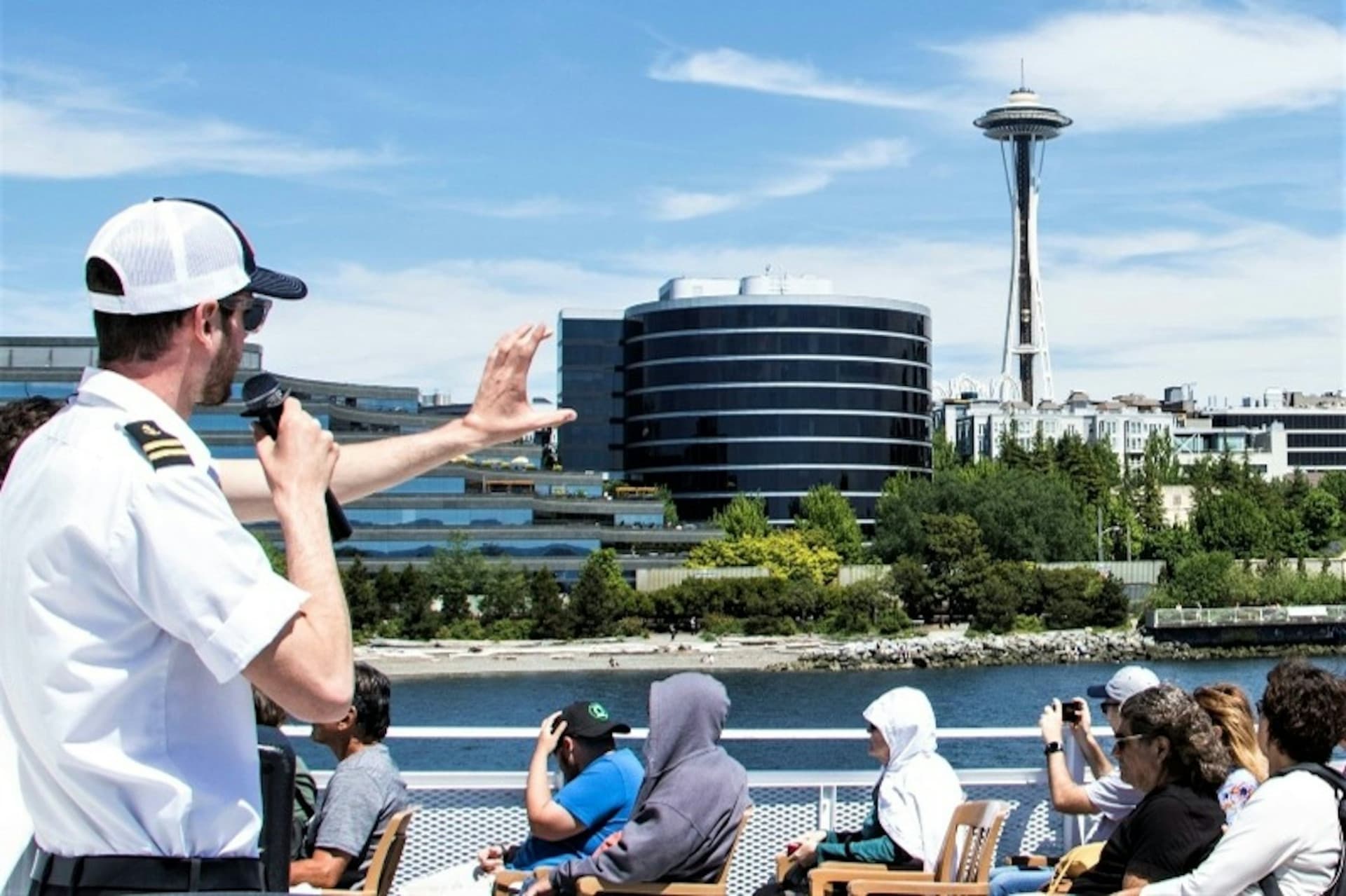 Seattle Harbor Cruise - სურათი 9