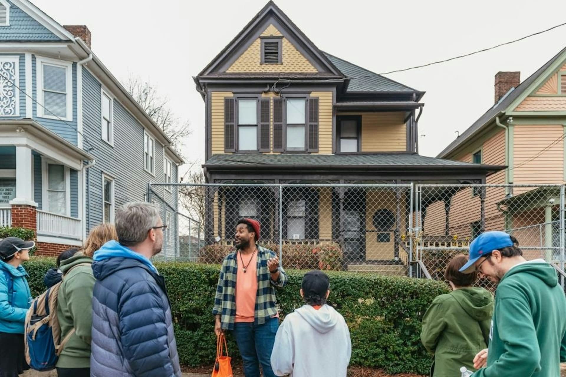 Atlanta: Martin Luther King Jr Historic District Walking Tour Ticket - სურათი 5