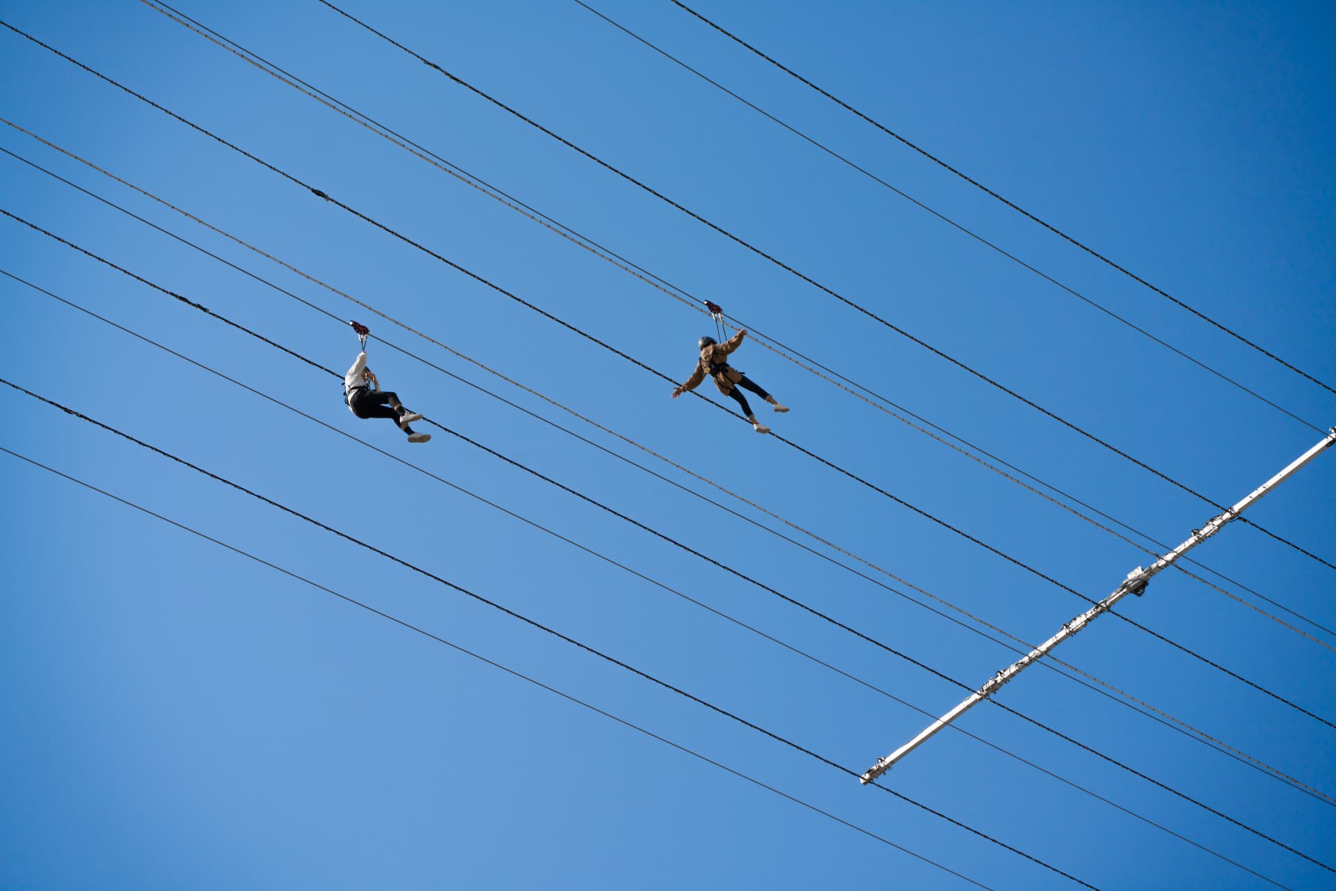 ZIPCITY Macau Zipline Ticket - სურათი 20