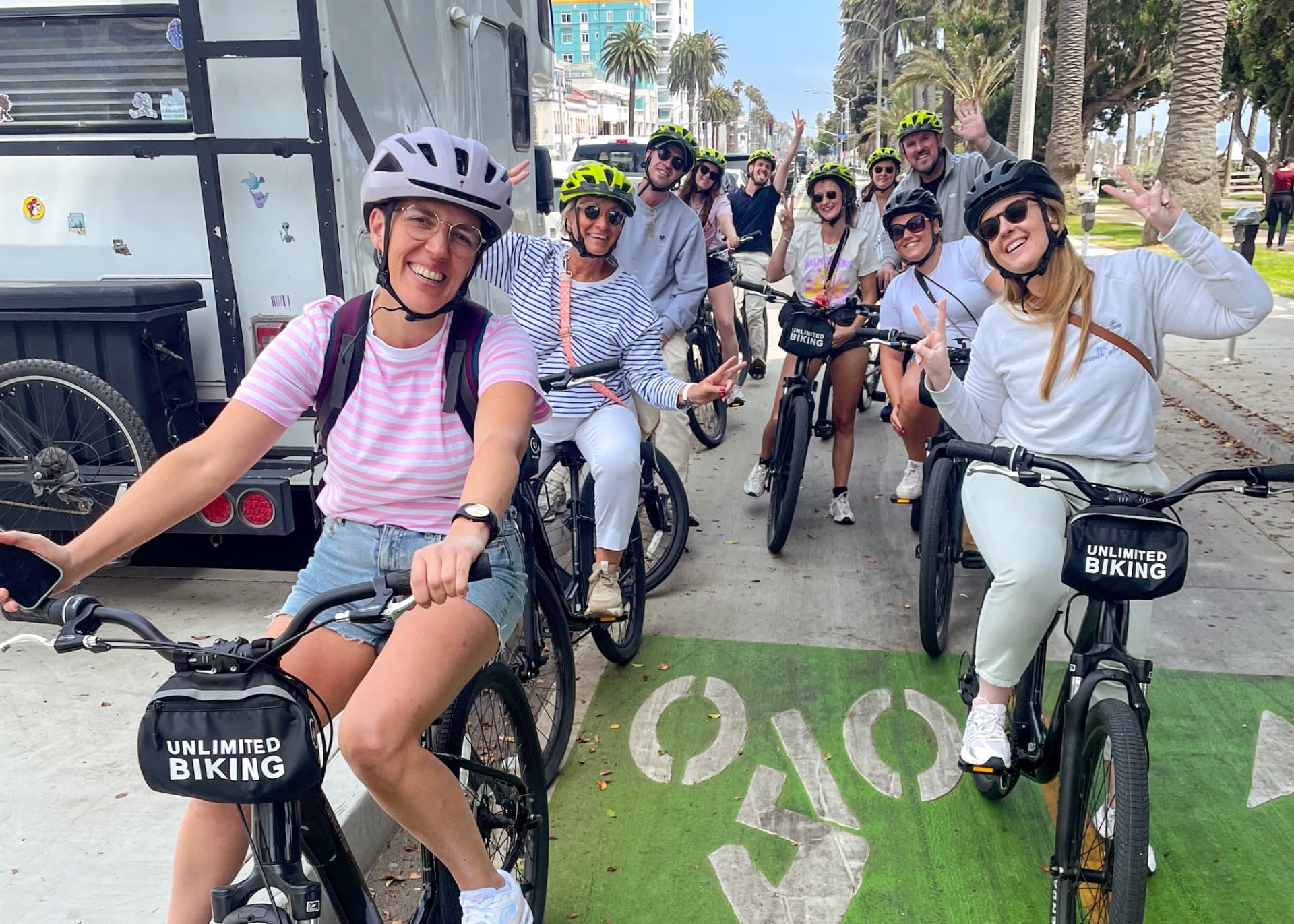Los Angeles Bike Rental in Santa Monica Beach - სურათი 6