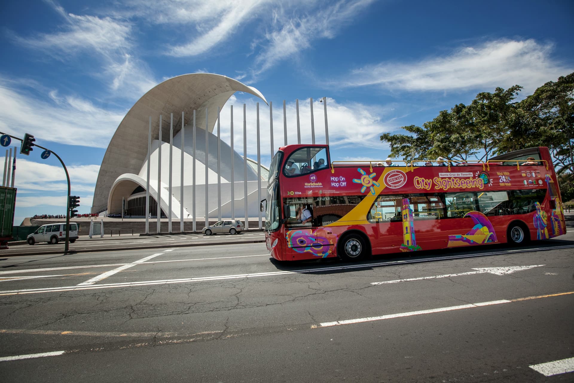 City Sightseeing Santa Cruz de Tenerife Hop-on Hop-off Bus Tour - სურათი 2