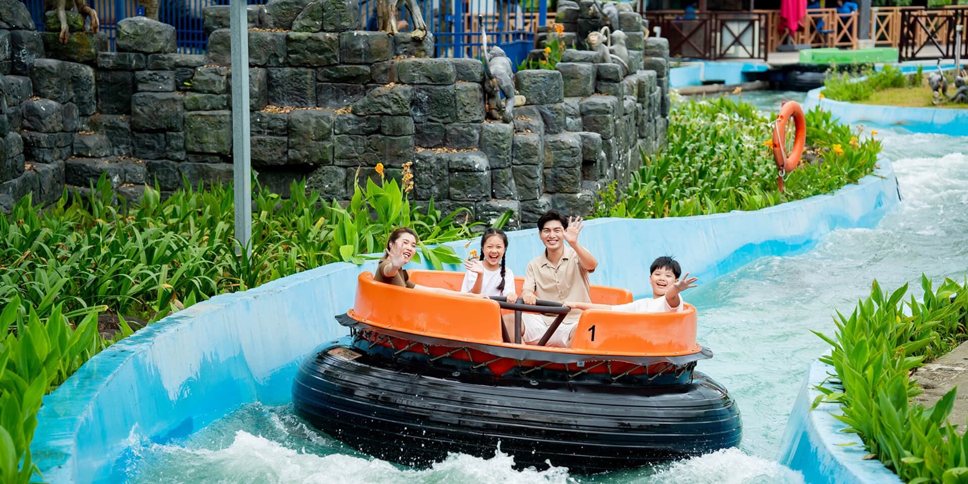 Sun World Ha Long Ticket - სურათი 7