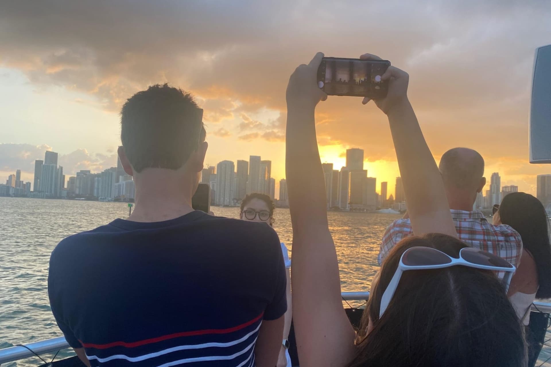 Miami Sunset Cruise of Biscayne Bay and Millionaires' Homes - სურათი 15