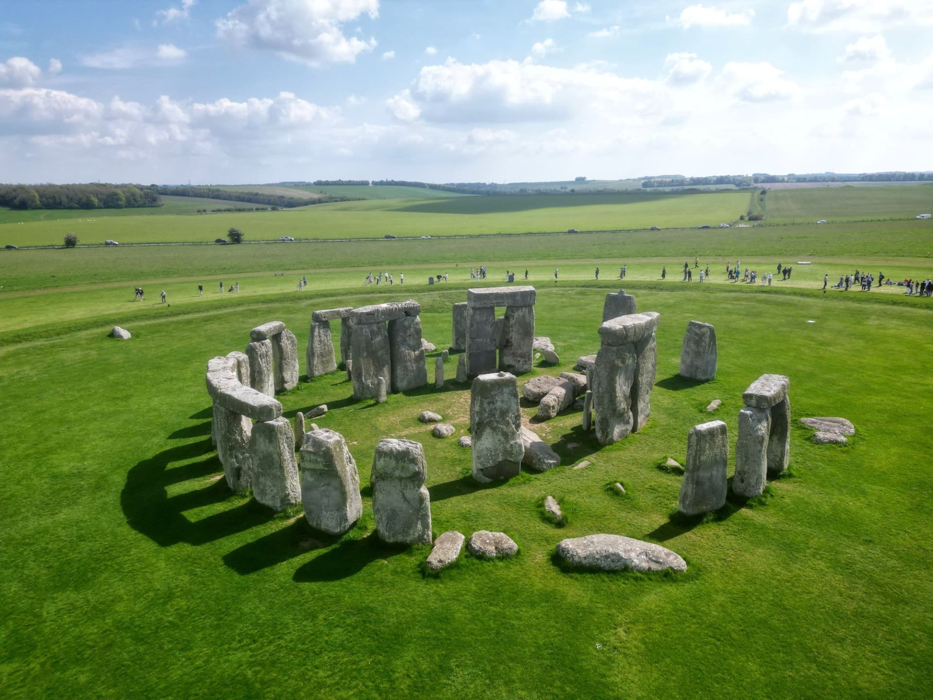 Windsor Castle, Stonehenge, and Roman Baths Tour from London - სურათი 3