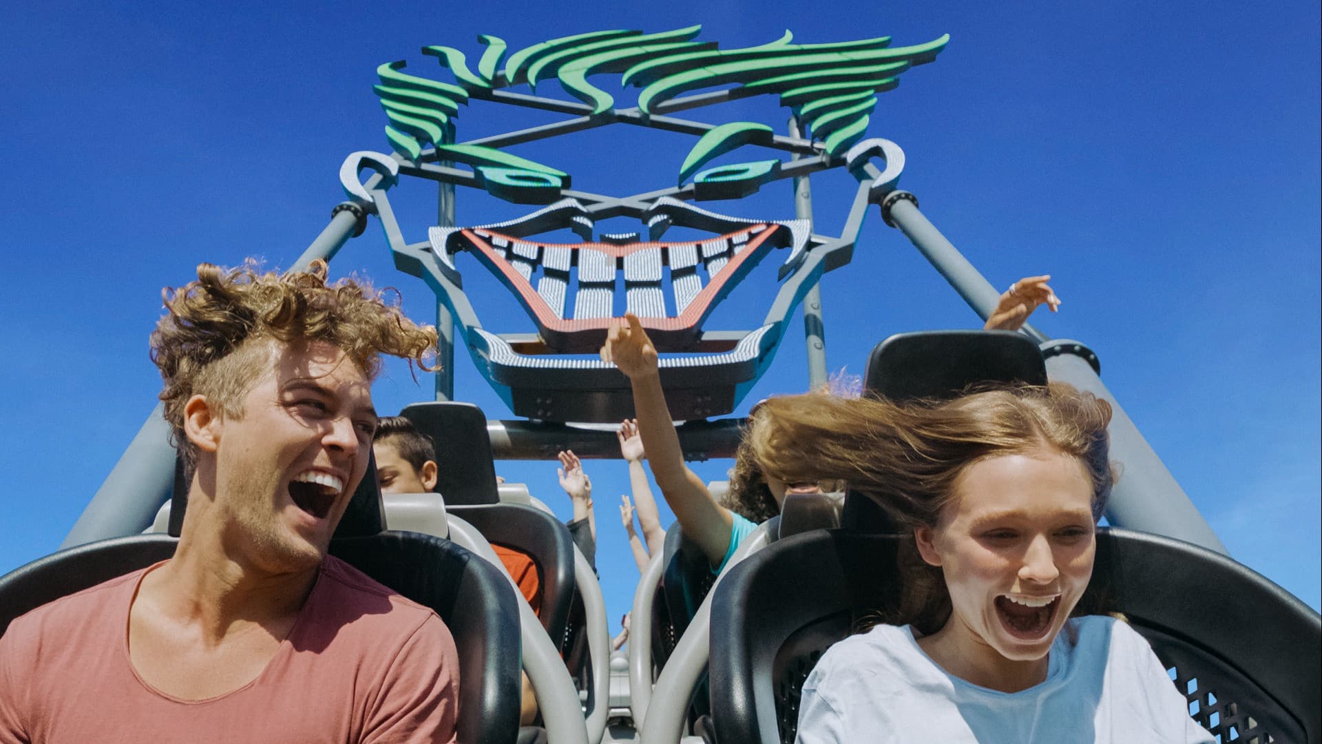 Warner Bros. Movie World Gold Coast Ticket - სურათი 2