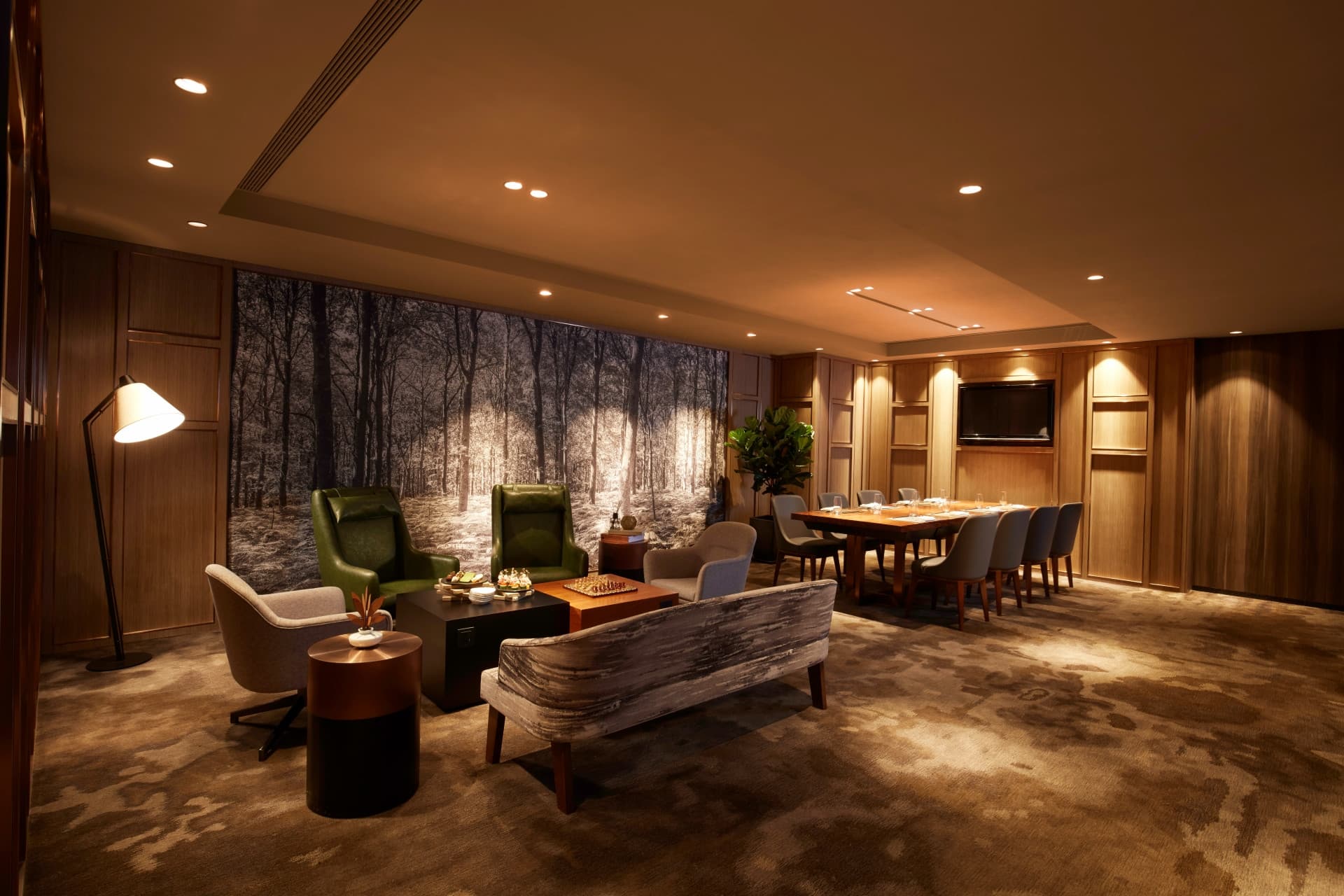 Plaza Premium Lounge - Hong Kong International Airport Terminal 1 - სურათი 16