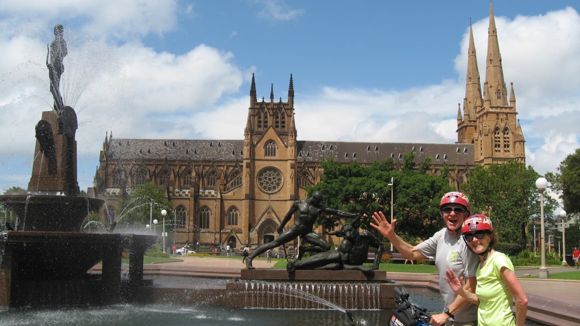 Sydney Scenic Cycling Tour - სურათი 4