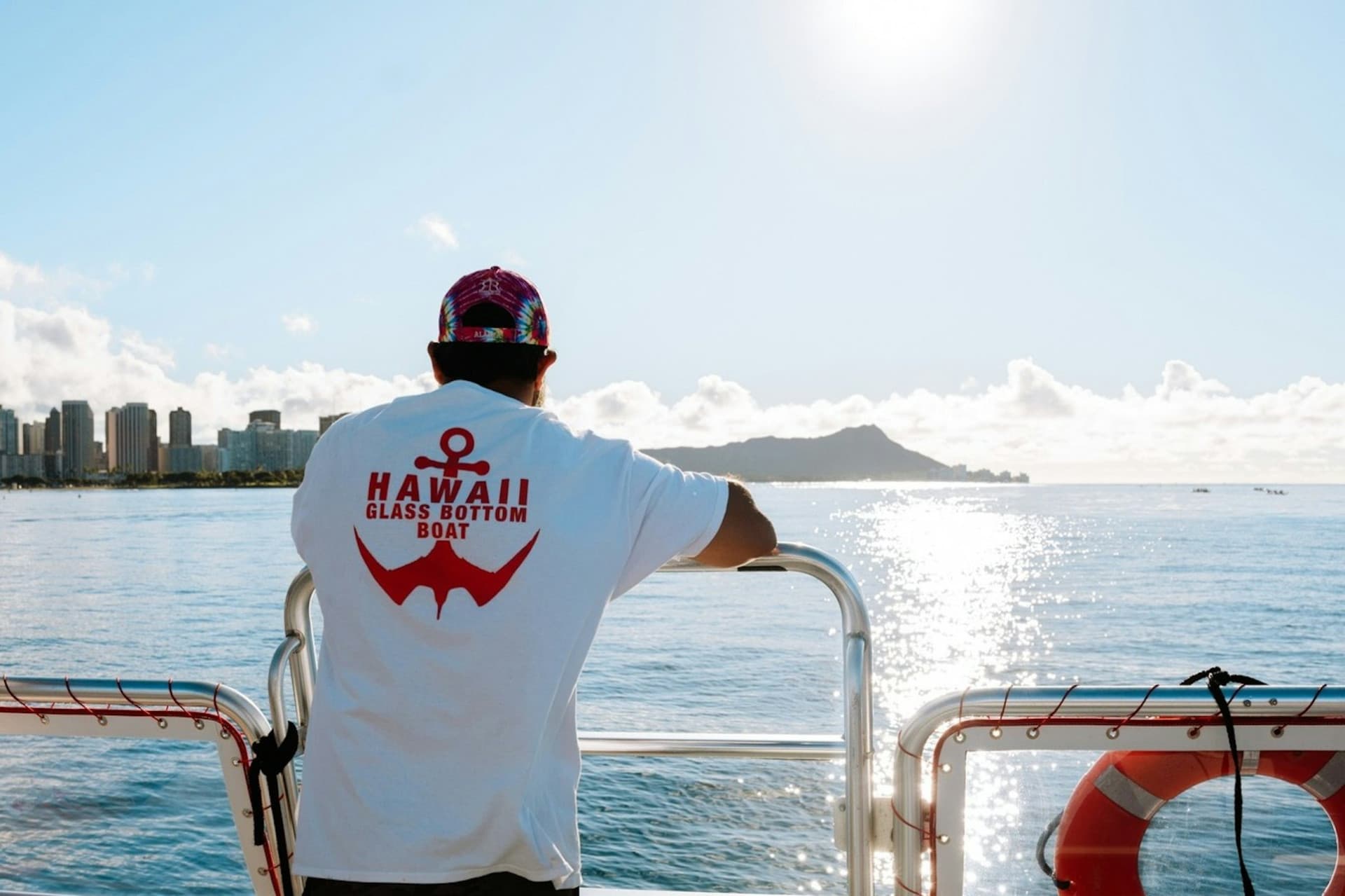 Waikiki: Daytime Glass Bottom Boat Tour - სურათი 13