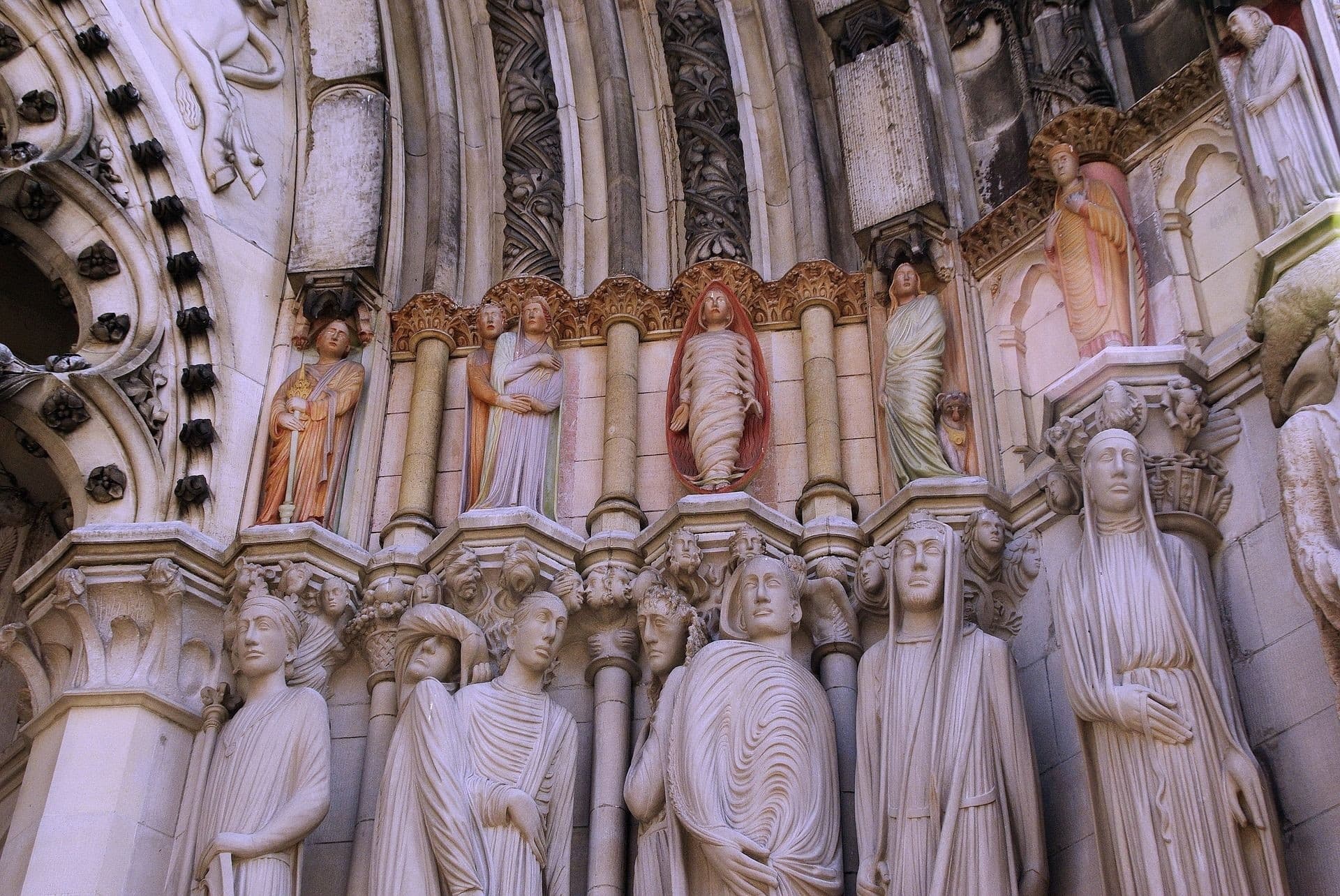 St. Patrick's Cathedral Self-Guided Audio Tour - სურათი 10