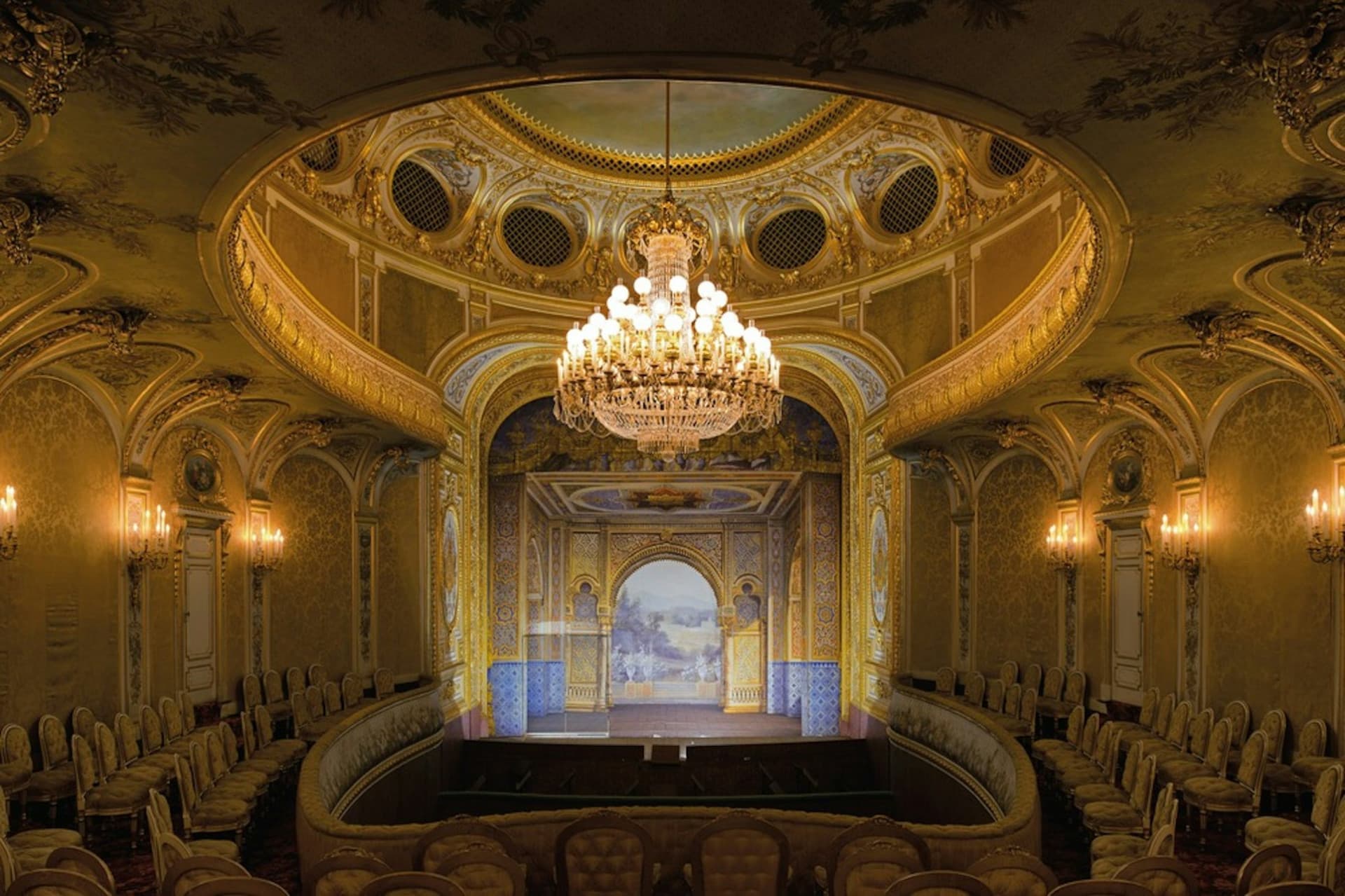 Château de Fontainebleau Ticket - სურათი 4