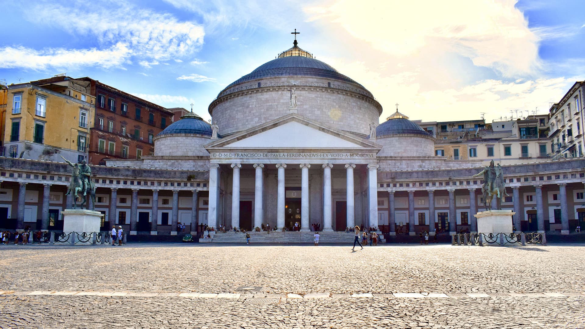 Pompeii and Naples Full-Day Tour from Rome - სურათი 11