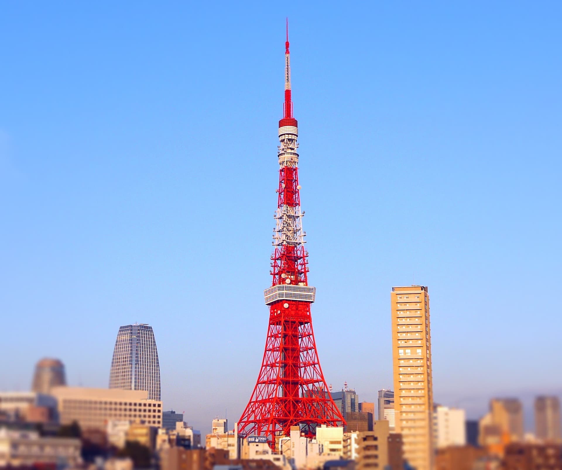 Tokyo Tower Ticket - სურათი 2