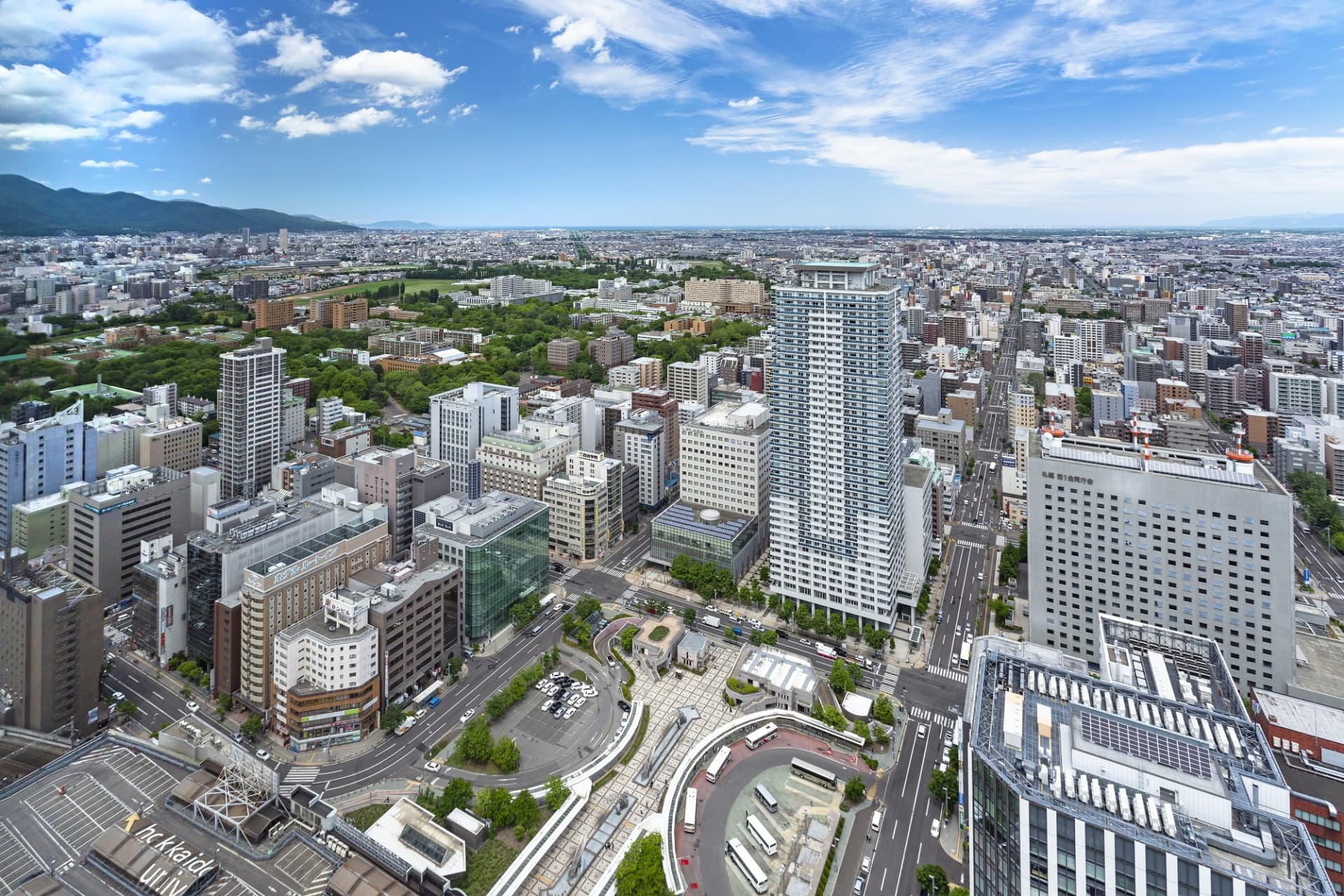 Sapporo JR Tower Observation Deck T38 - მთავარი სურათი