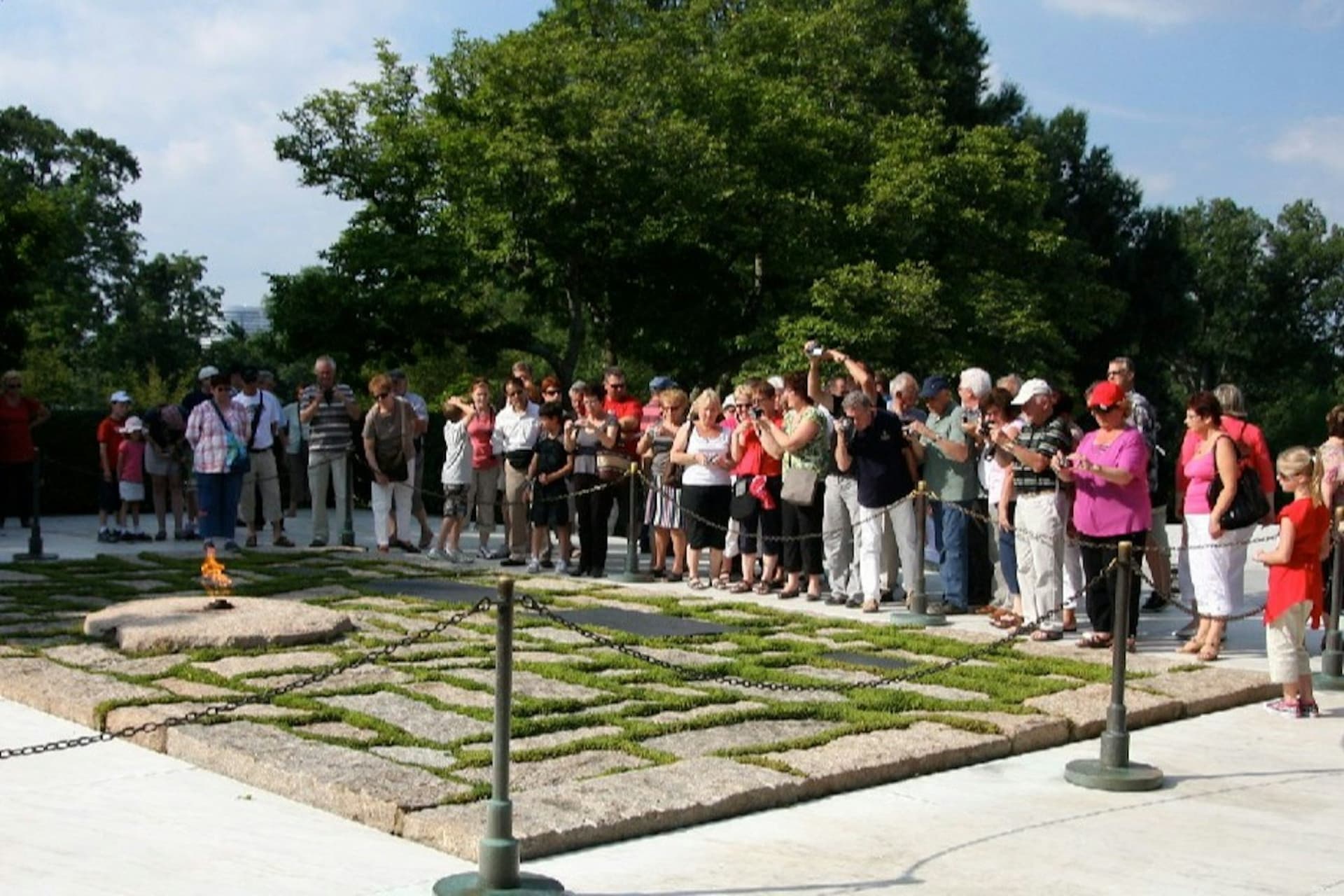 Private Walking Tour of Arlington National Cemetery - სურათი 7