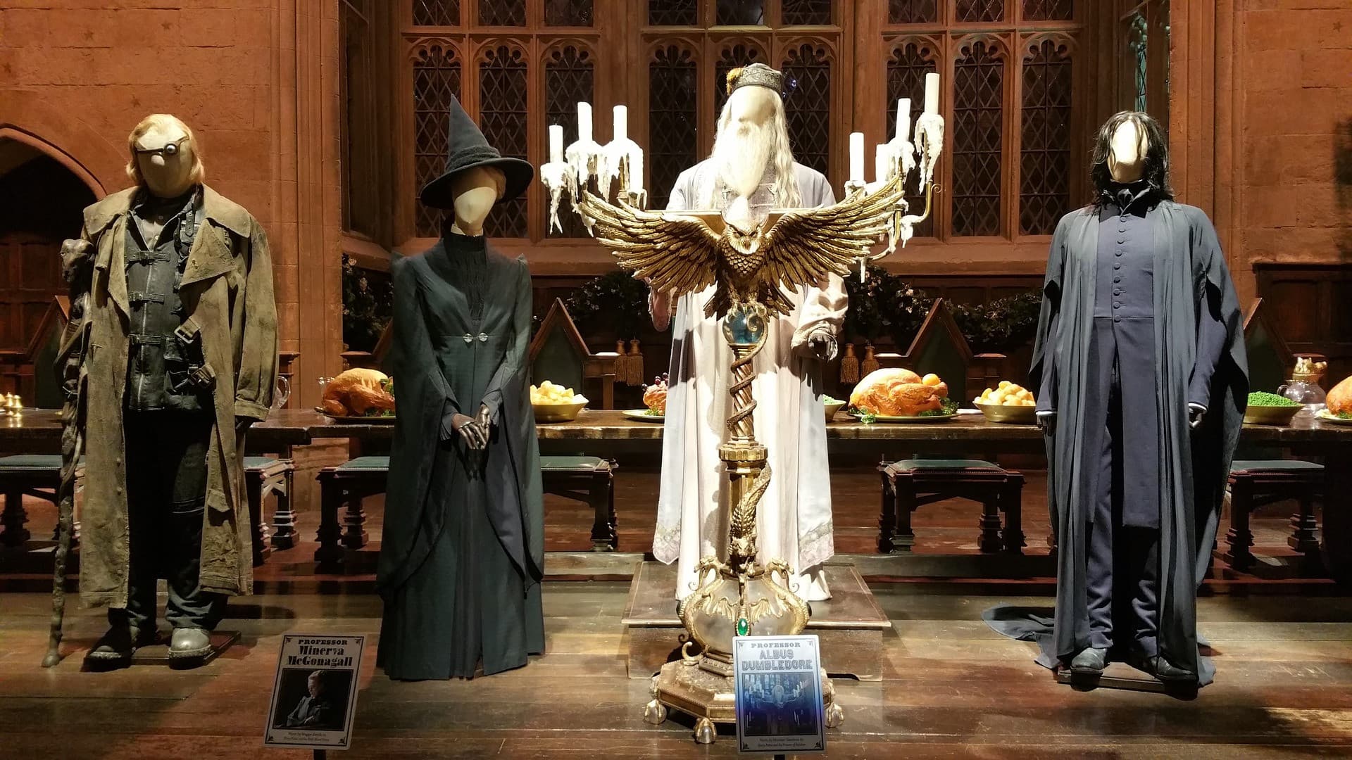 Warner Bros. Studio Tour London - The Making of Harry Potter Ticket with Round Trip Transfer - მთავარი სურათი