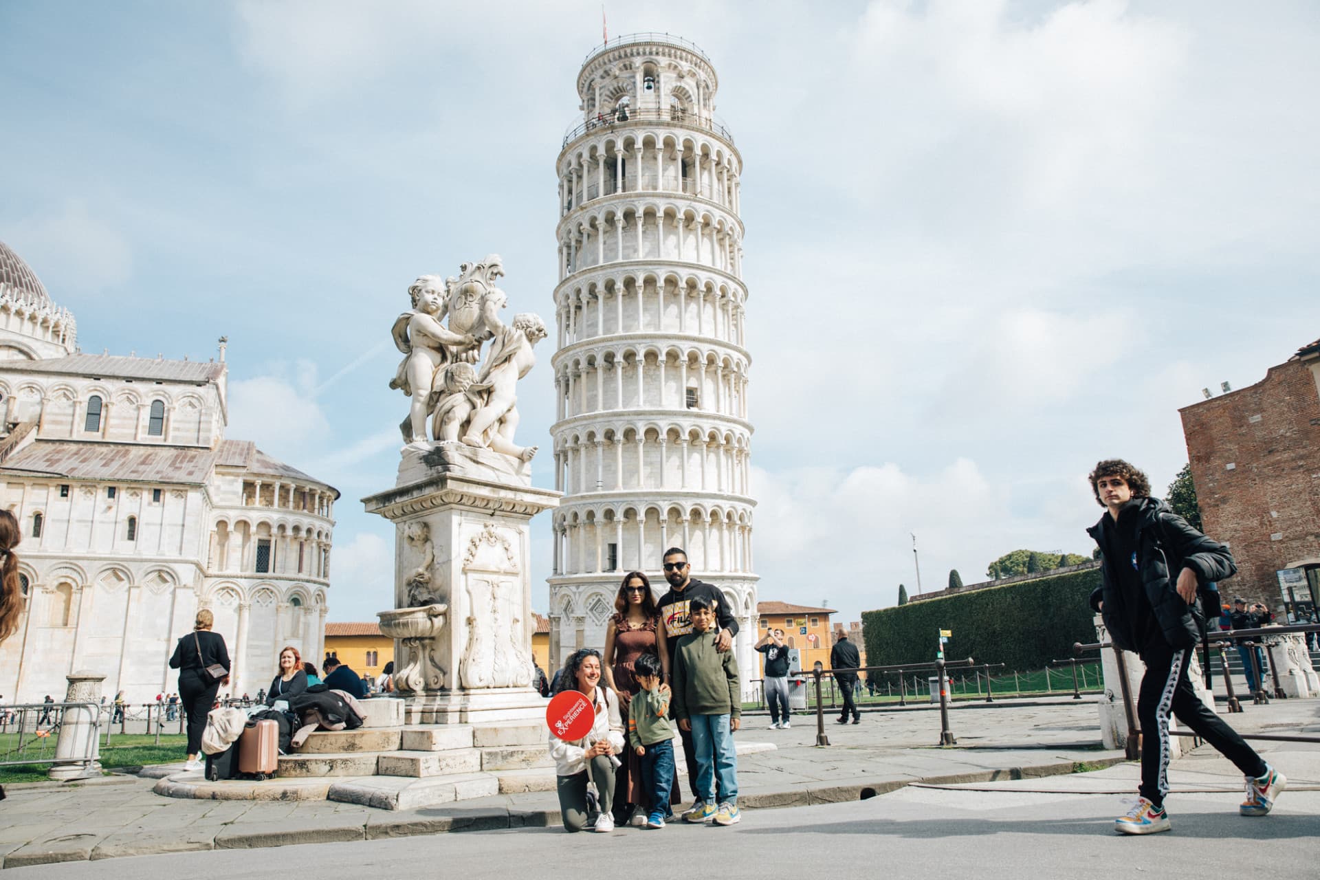 Tuscany Full-Day Tour from Florence: Pisa, Chianti, San Gimignano, Siena - სურათი 5