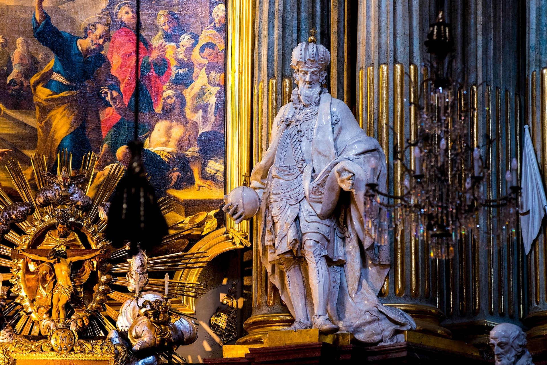 Vienna Old Town, Hofburg Palace Courtyard, and St. Stephen's Cathedral Walking Tour - სურათი 13