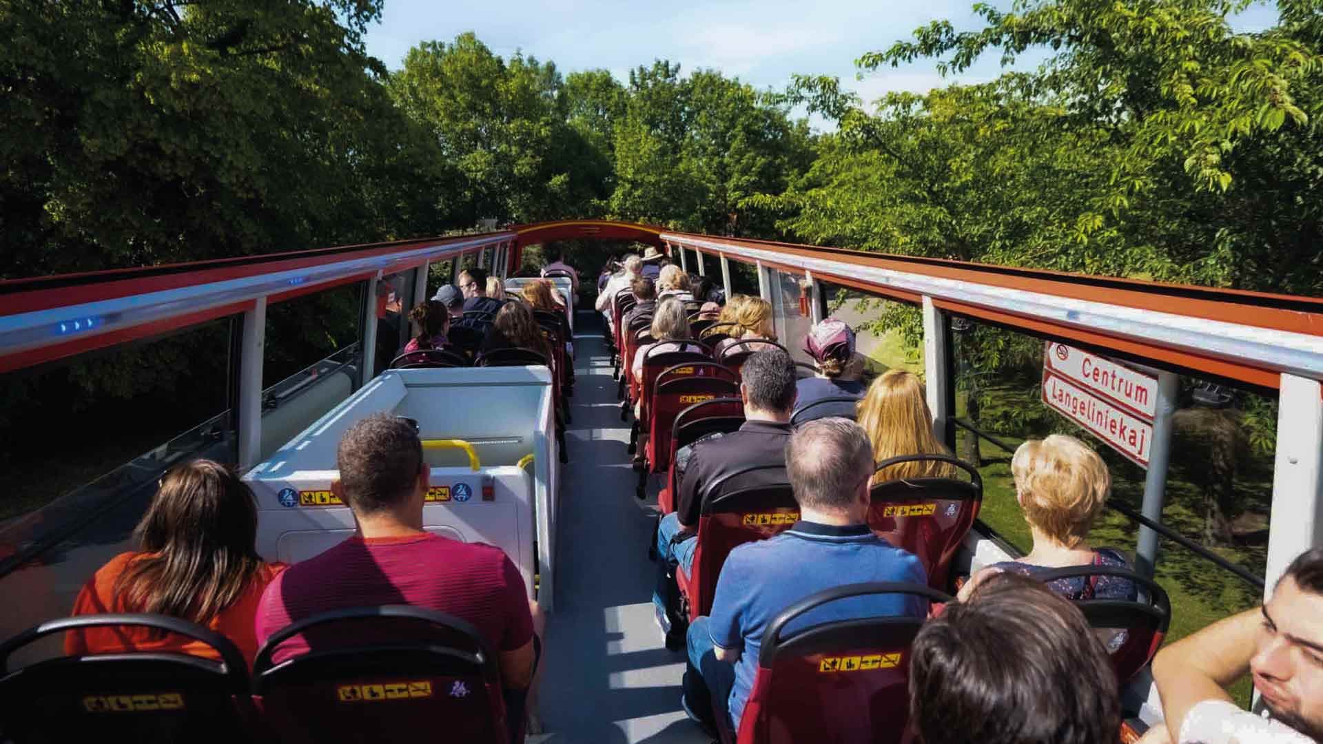 City Sightseeing Aarhus Hop-on Hop-off Bus Tour - მთავარი სურათი