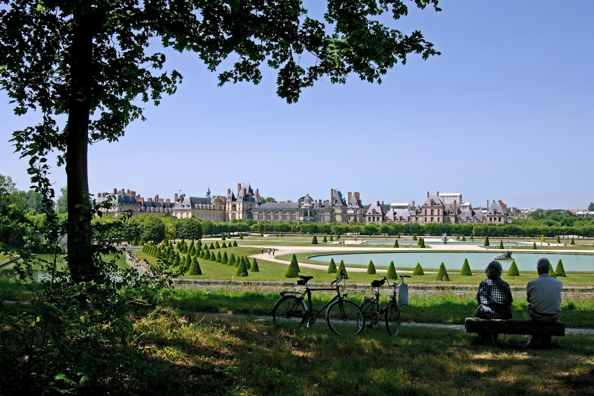 Château de Fontainebleau Ticket - სურათი 7