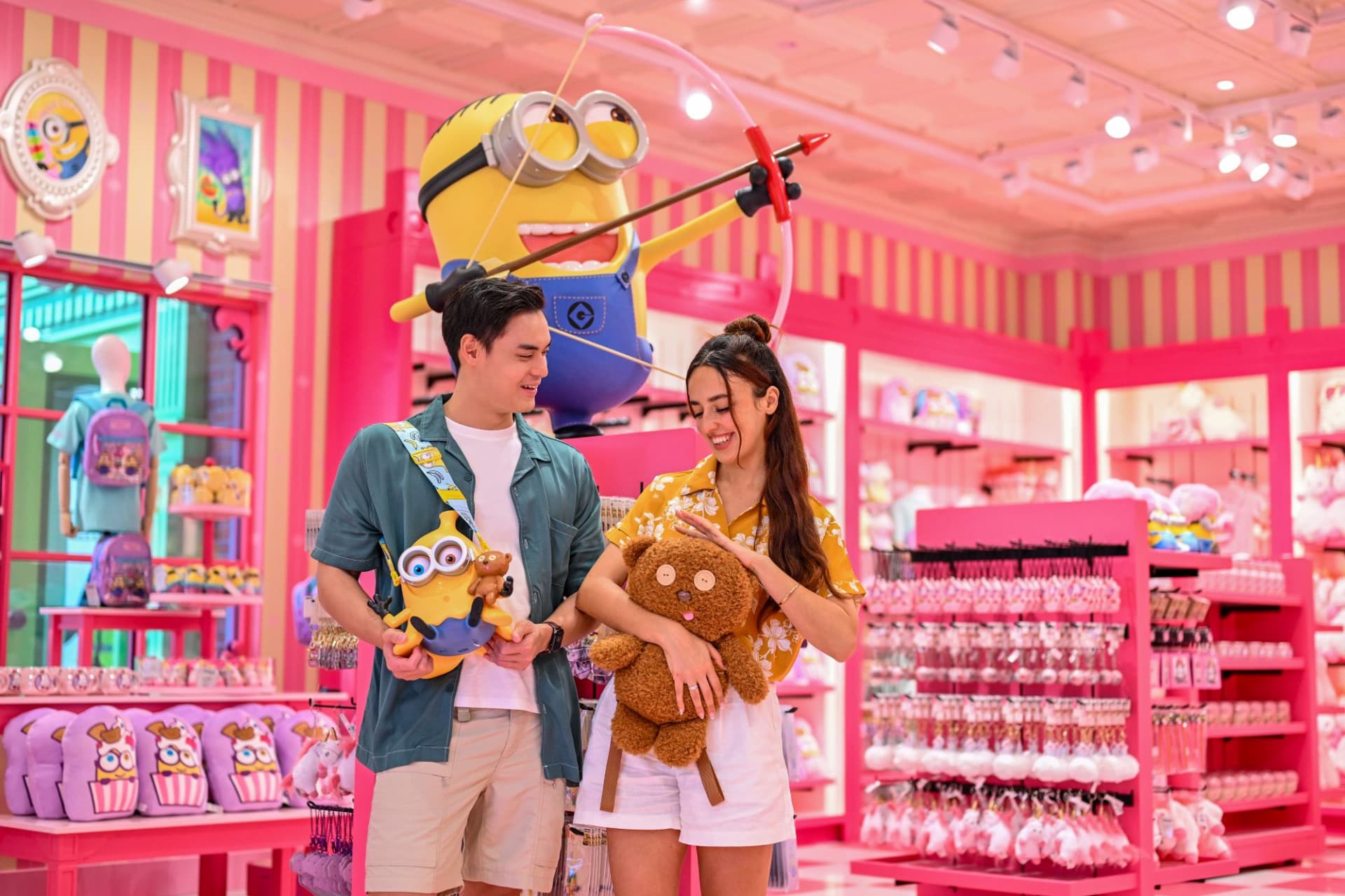 Universal Studios Singapore Ticket - სურათი 13